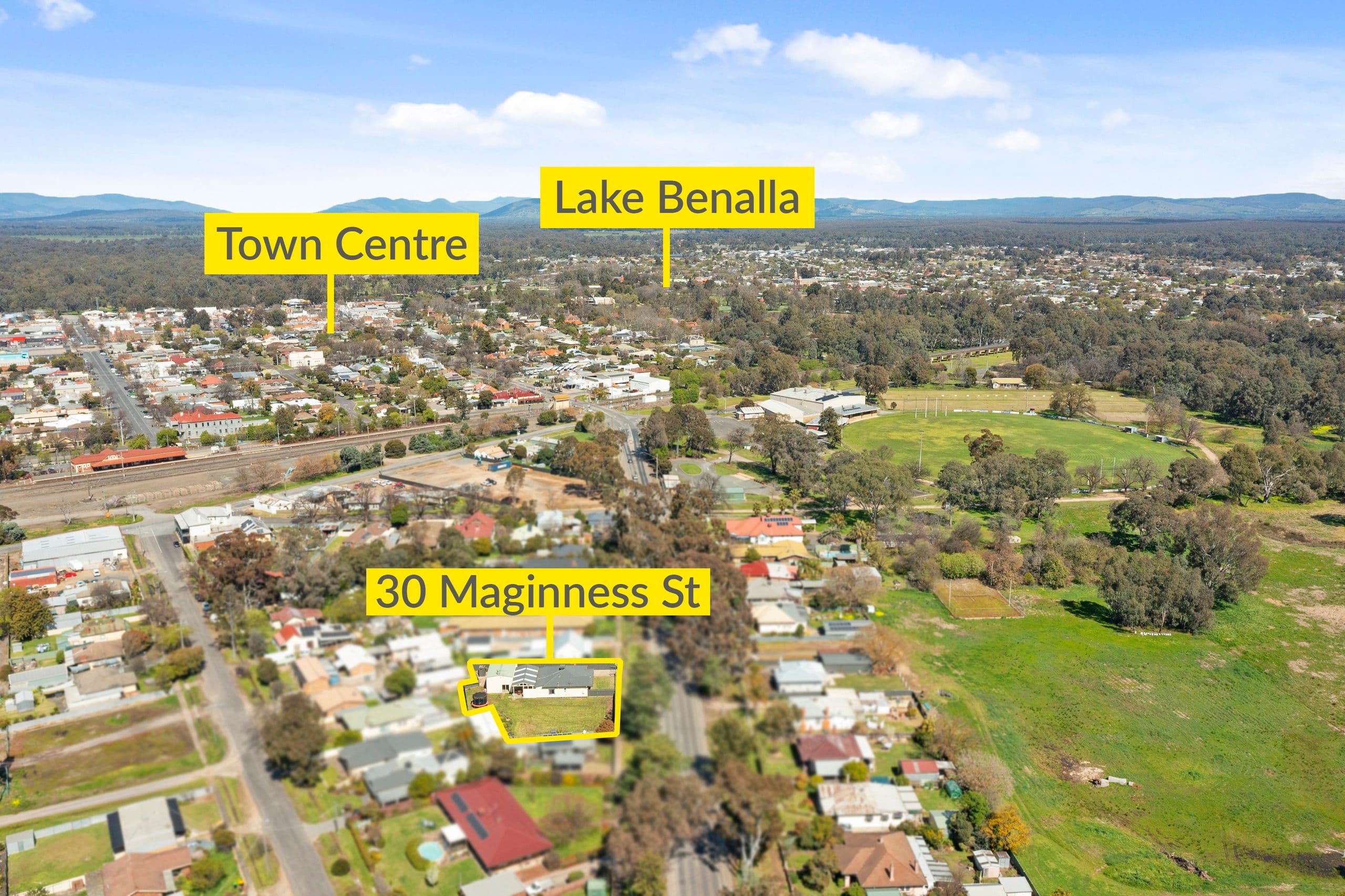 30 Maginness Street, Benalla VIC 3672, Benalla - Thumbnail 4