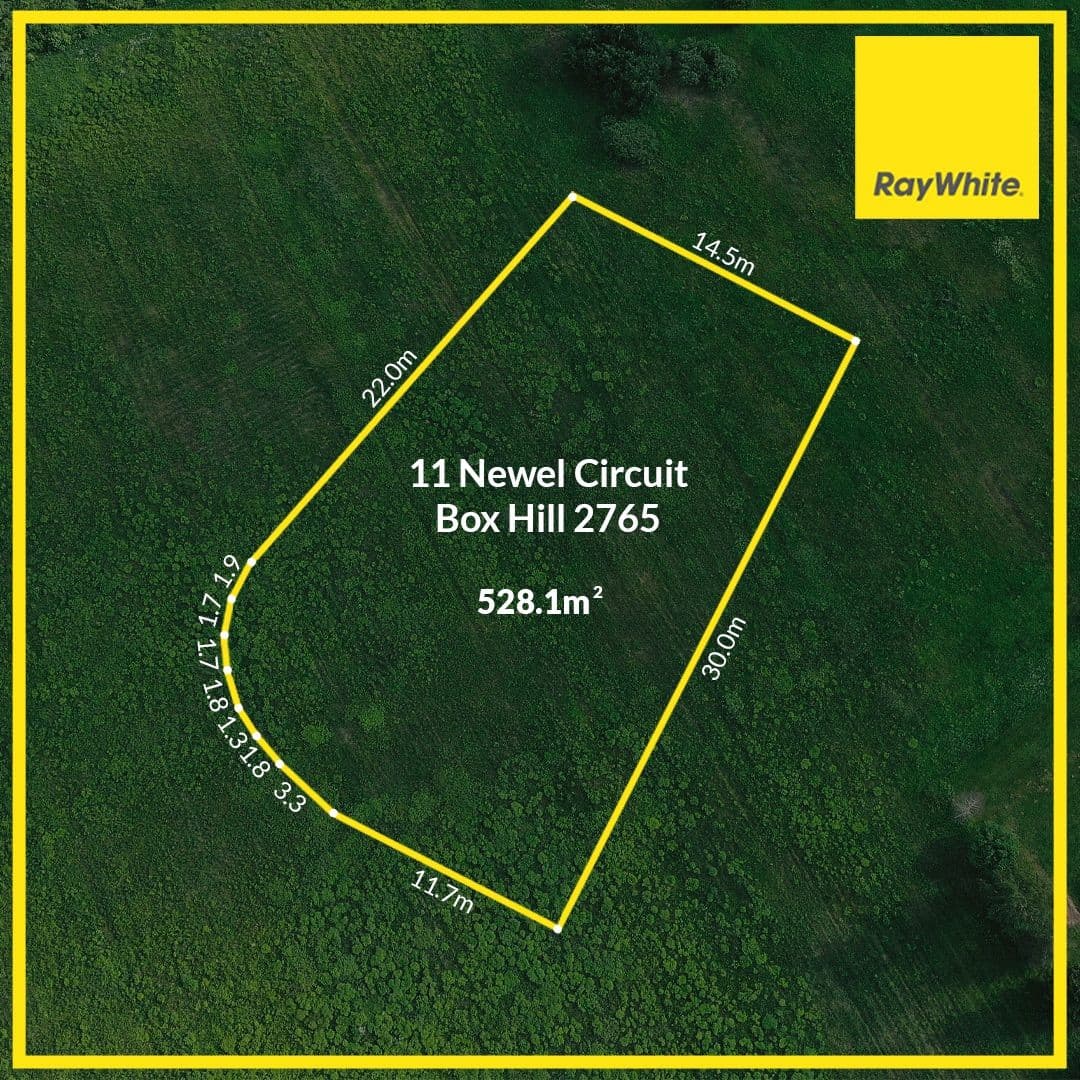 11 Newel Circuit, Box Hill NSW 2765, Box Hill - Image 1