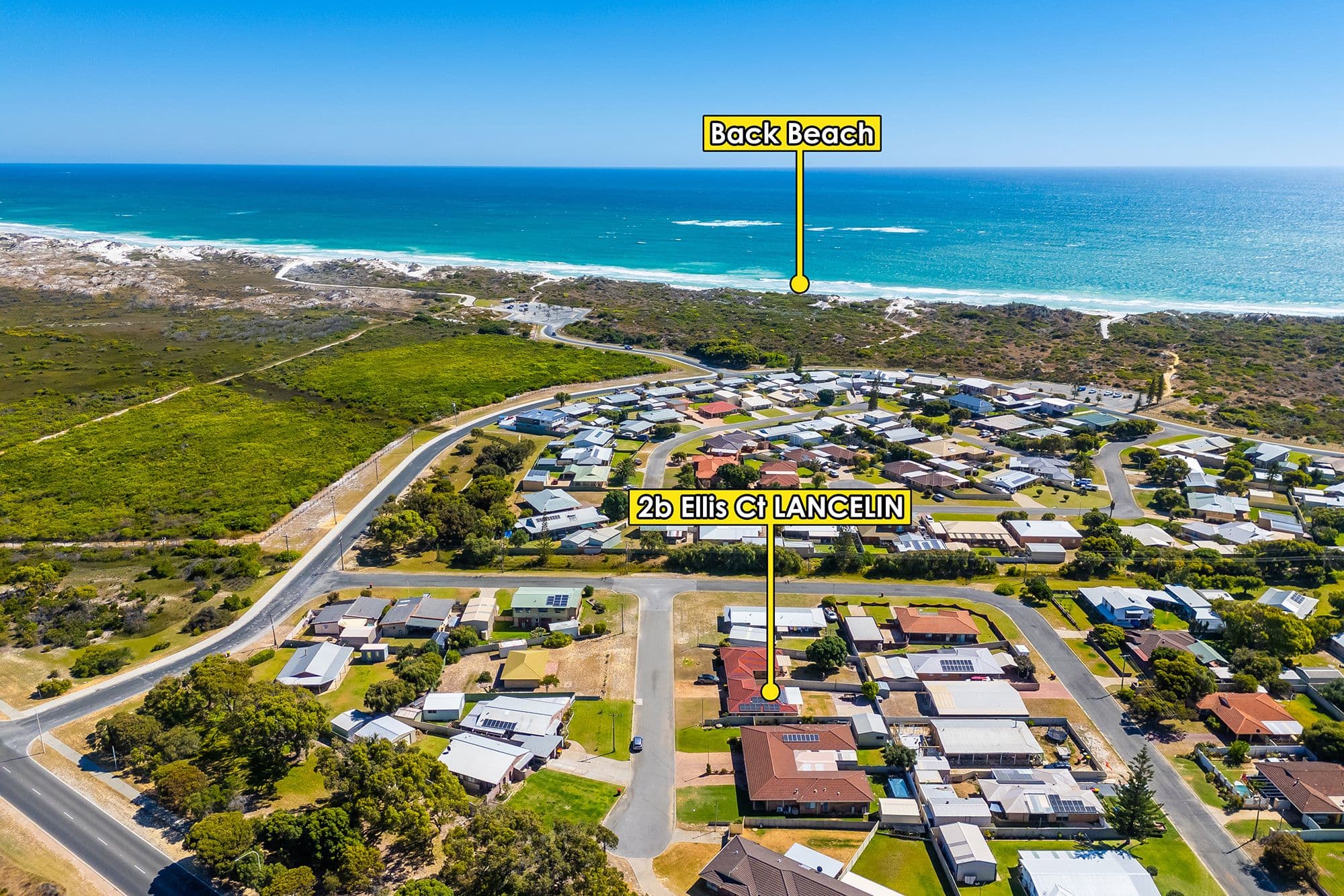 2B Ellis Court, Lancelin WA 6044, Lancelin - Image 1