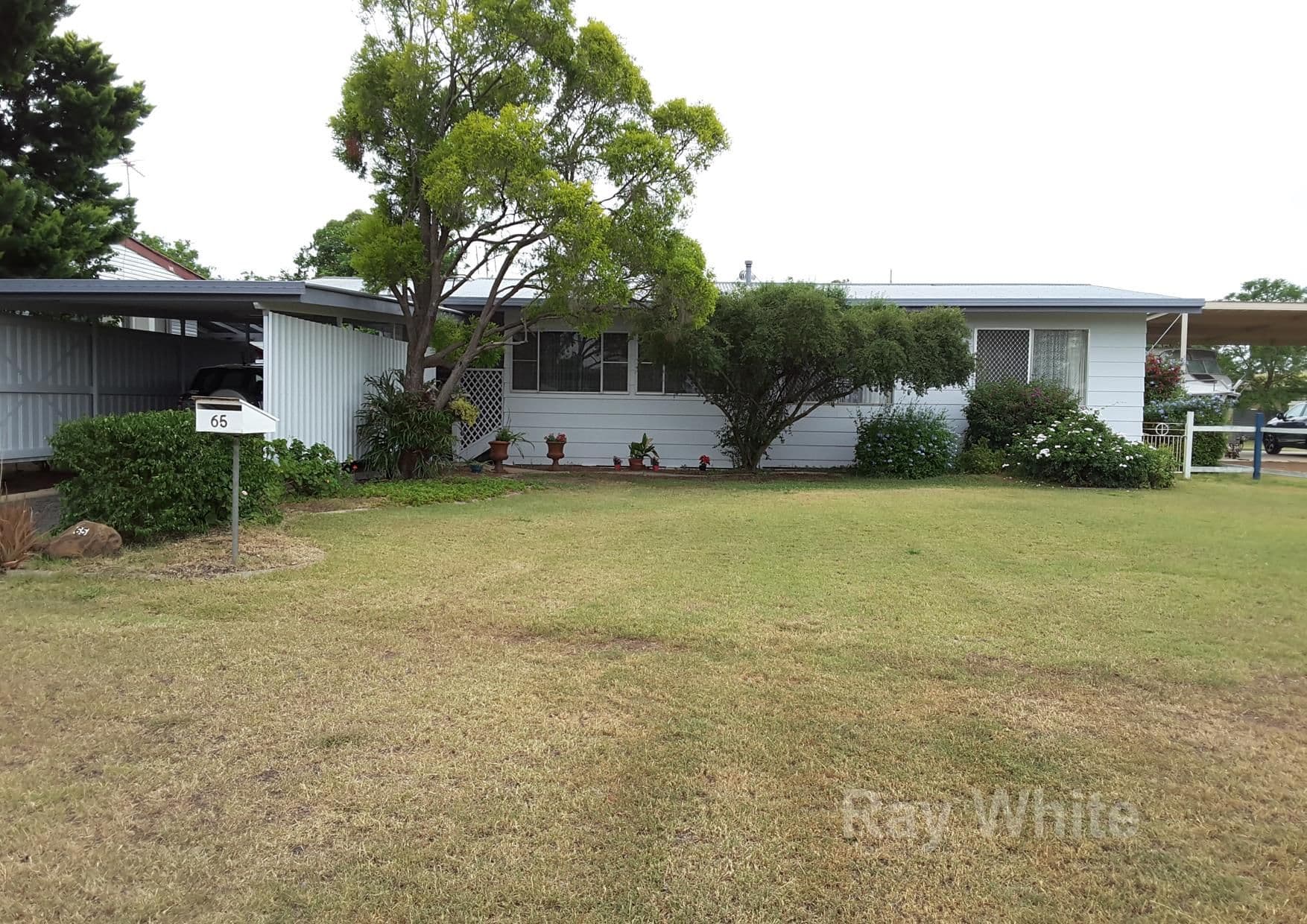 65 Wood Street, Dalby QLD 4405, Dalby - Image 1