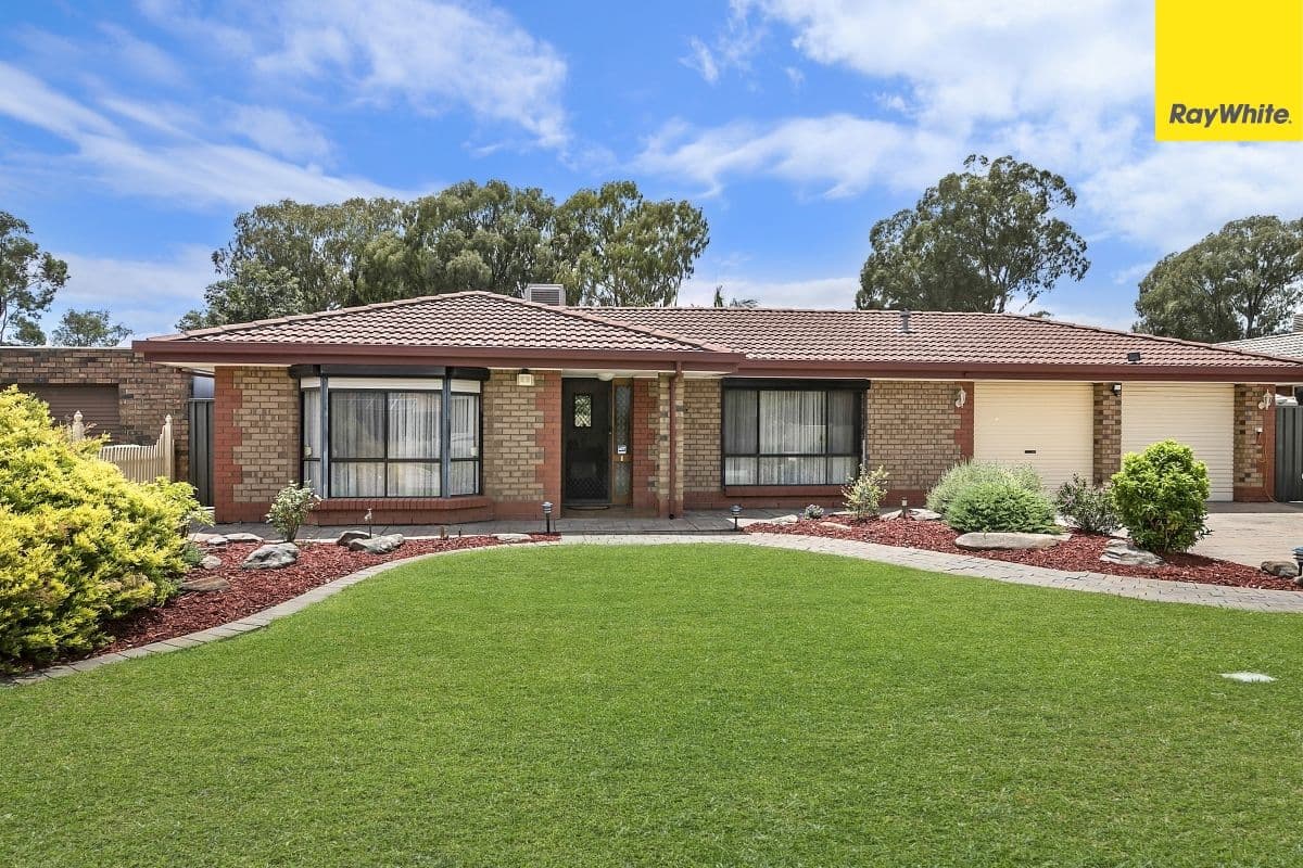 5 Taarnby Drive, Salisbury Downs SA 5108, Salisbury Downs - Image 1