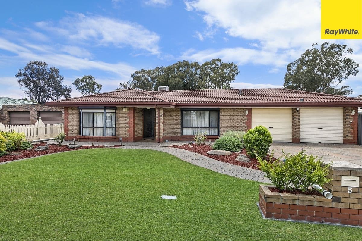 5 Taarnby Drive, Salisbury Downs SA 5108, Salisbury Downs - Thumbnail 2