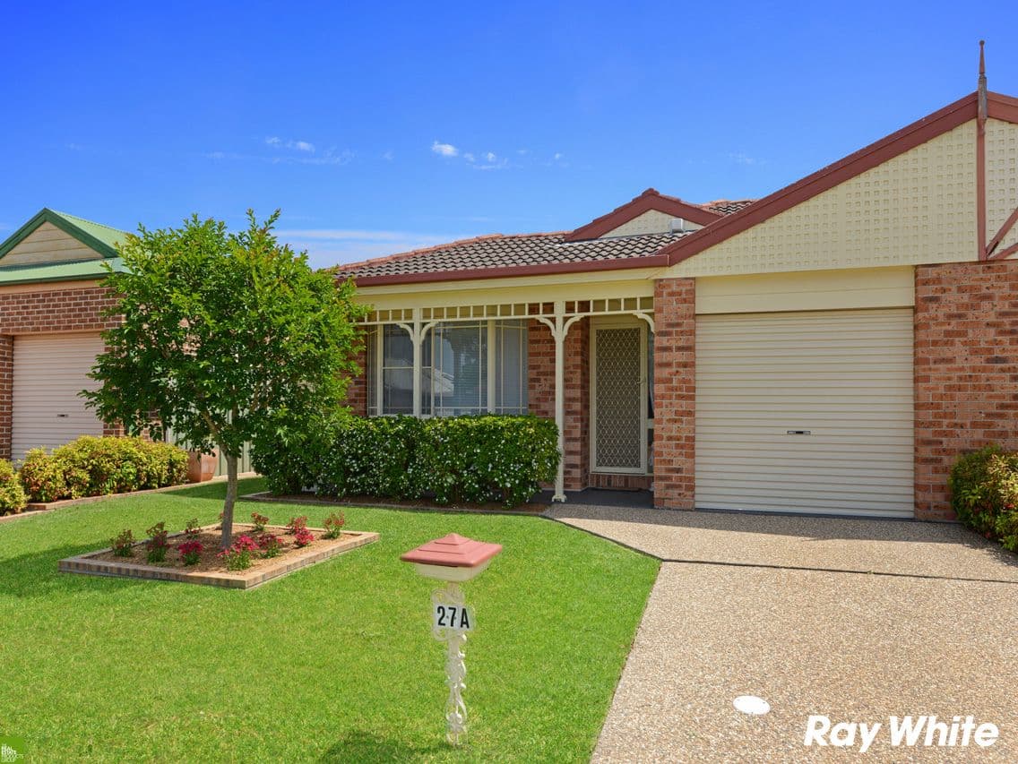 27a Shearwater Boulevard, ALBION PARK RAIL NSW 2527, Albion Park Rail - Image 1