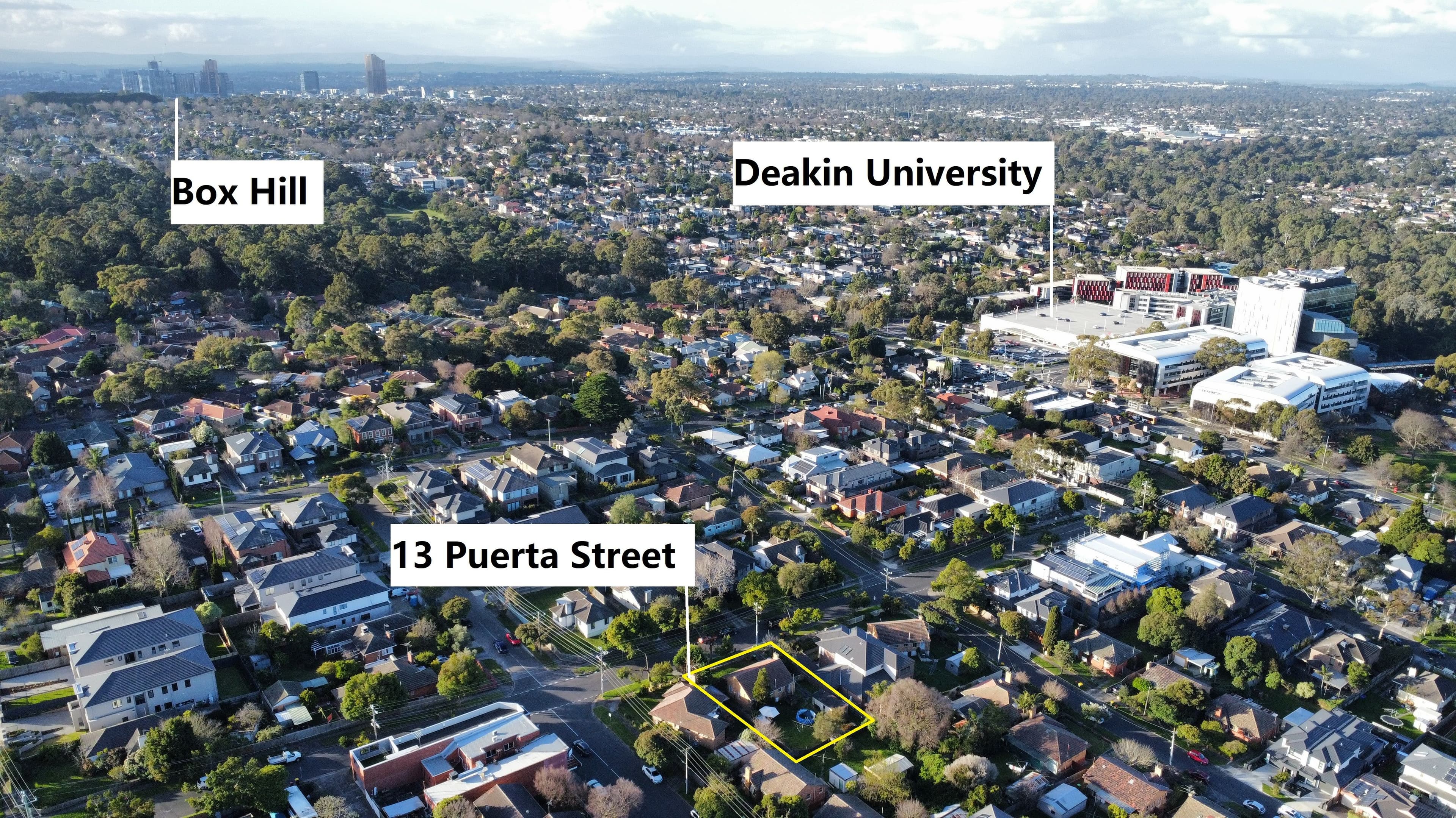13 Puerta Street, Burwood VIC 3125, Burwood - Thumbnail 2