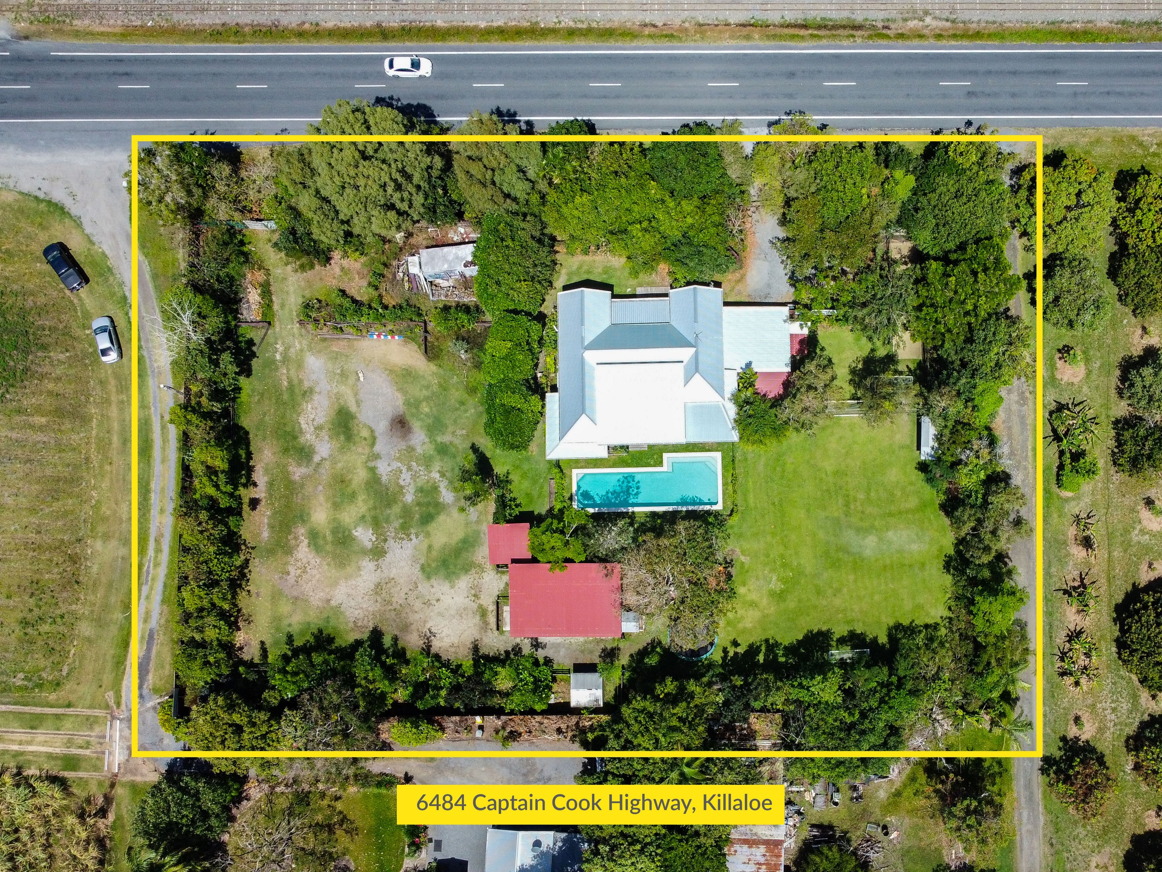 6484 Captain Cook Highway (Port Douglas), Killaloe QLD 4877, Killaloe - Thumbnail 3