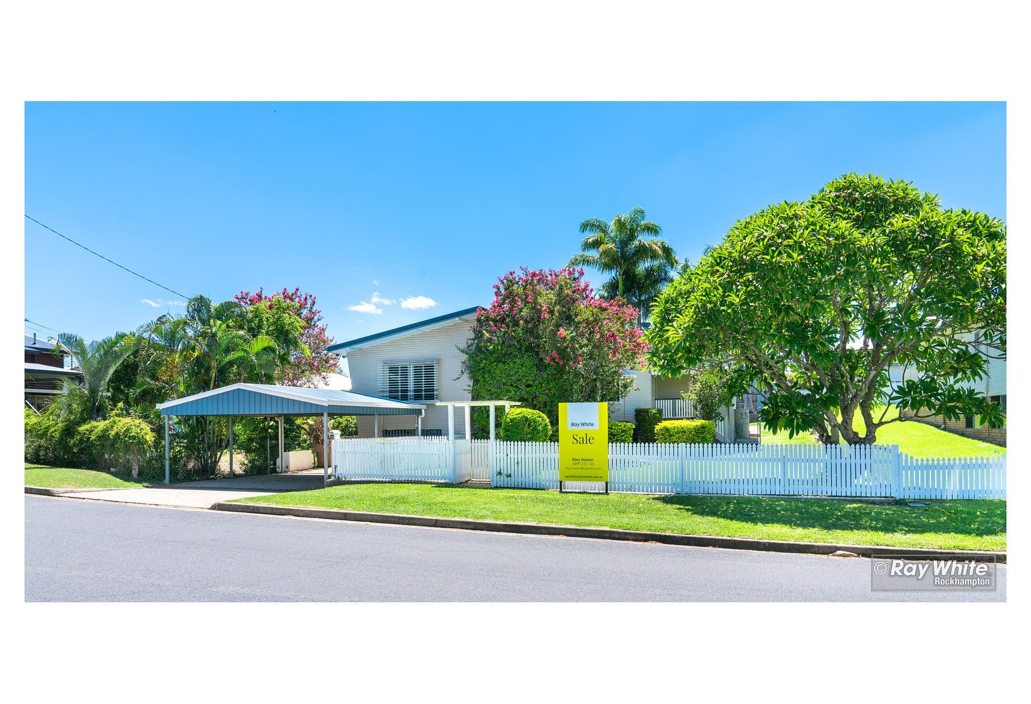 13 Herbert Street, Wandal QLD 4700, Wandal - Image 1