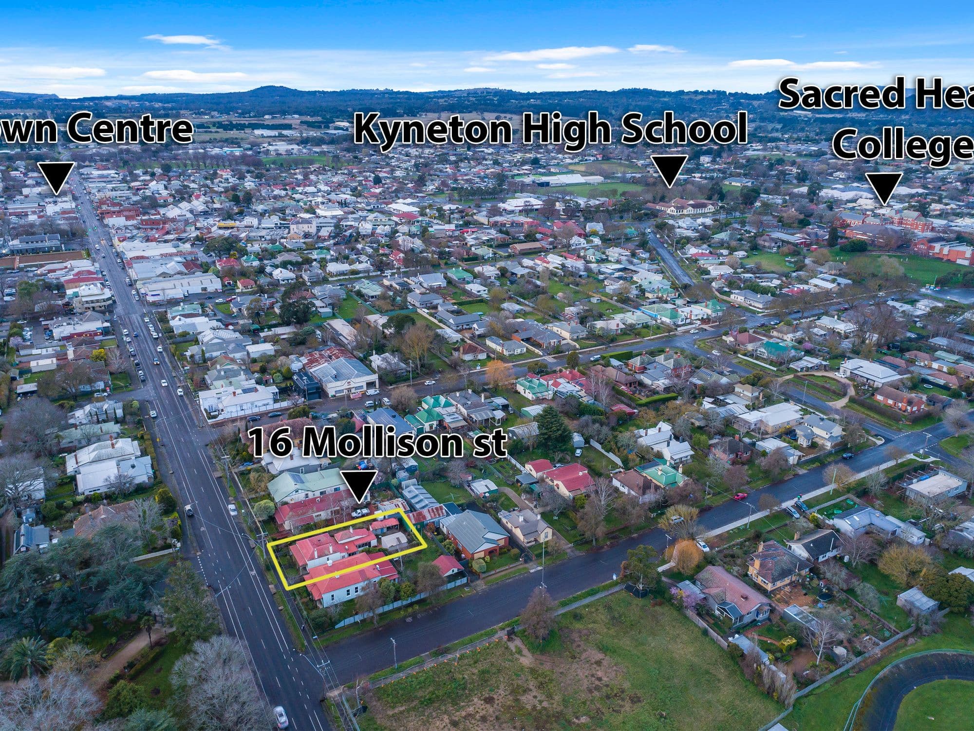 16 Mollison Street, Kyneton VIC 3444, Kyneton - Thumbnail 3