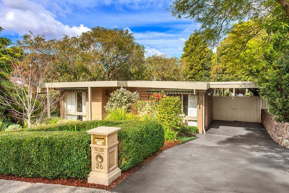 26 Braeside Drive, DONCASTER VIC 3108, Doncaster - Image 1