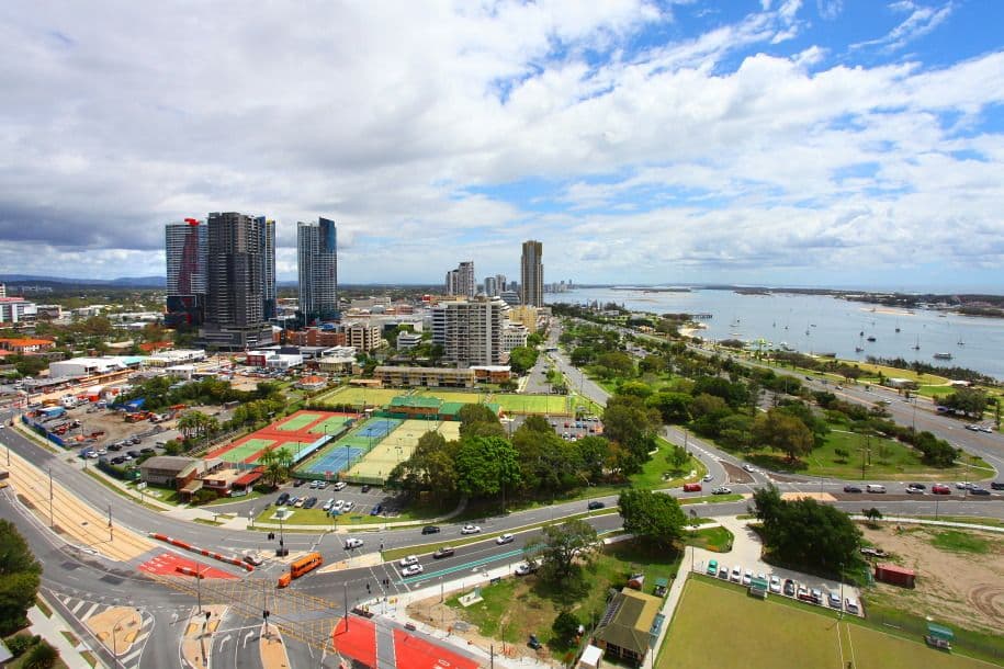 2303 'Brighton on Broadwater Shores' 1 Como Crescent, SOUTHPORT QLD 4215, Southport - Thumbnail 2