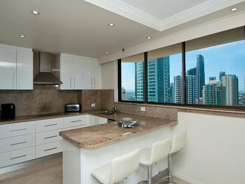 2501 'Longbeach' 28 Northcliffe Terrace, Surfers Paradise QLD 4217, Surfers Paradise - Thumbnail 2