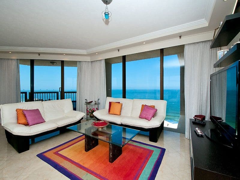 2501 'Longbeach' 28 Northcliffe Terrace, Surfers Paradise QLD 4217, Surfers Paradise - Thumbnail 3