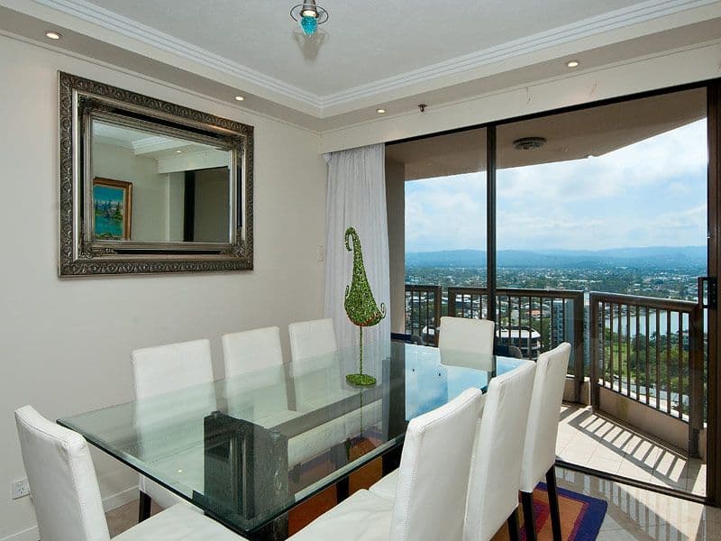 2501 'Longbeach' 28 Northcliffe Terrace, Surfers Paradise QLD 4217, Surfers Paradise - Thumbnail 4