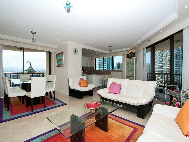 2501 'Longbeach' 28 Northcliffe Terrace, Surfers Paradise QLD 4217, Surfers Paradise - Thumbnail 5