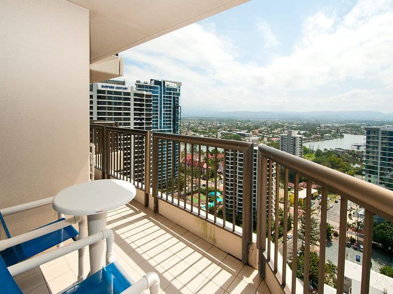 2501 'Longbeach' 28 Northcliffe Terrace, Surfers Paradise QLD 4217, Surfers Paradise - Thumbnail 7