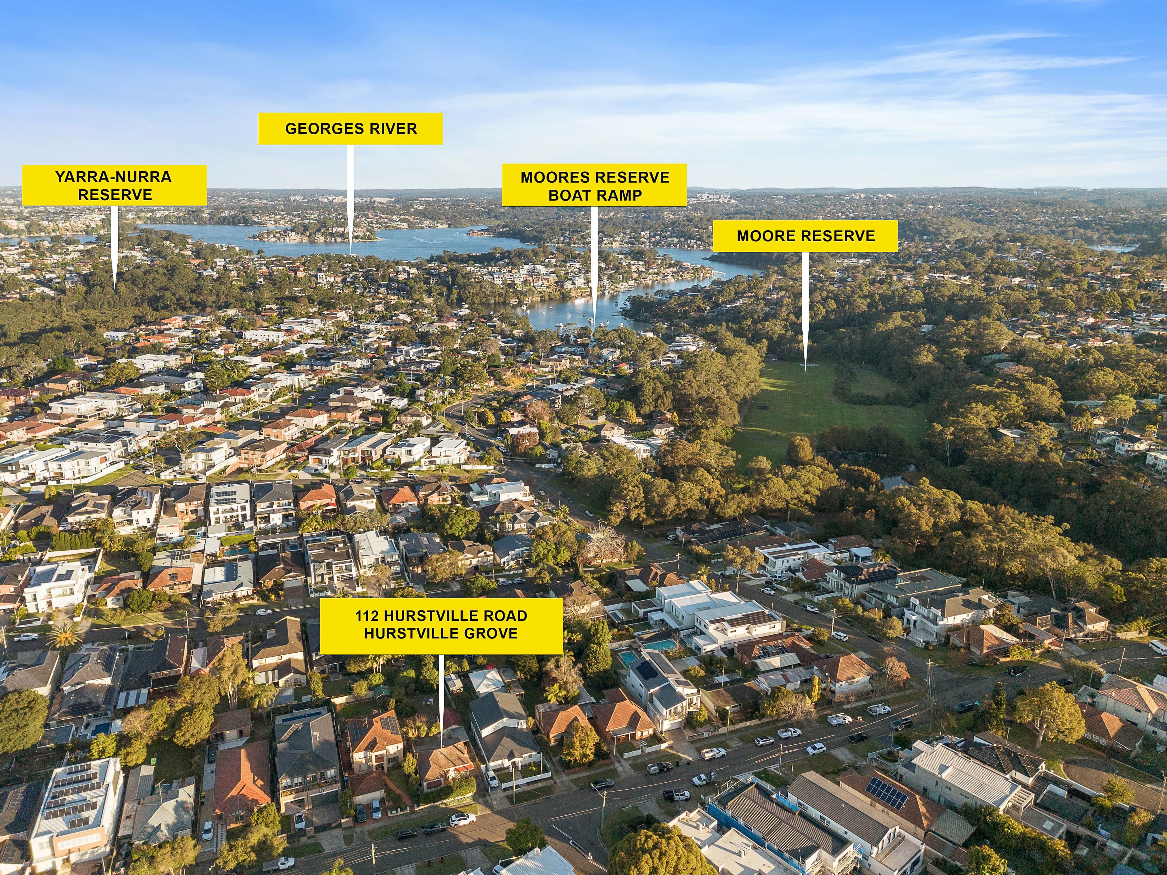 112 Hurstville Road, Hurstville Grove NSW 2220, Hurstville Grove - Thumbnail 2