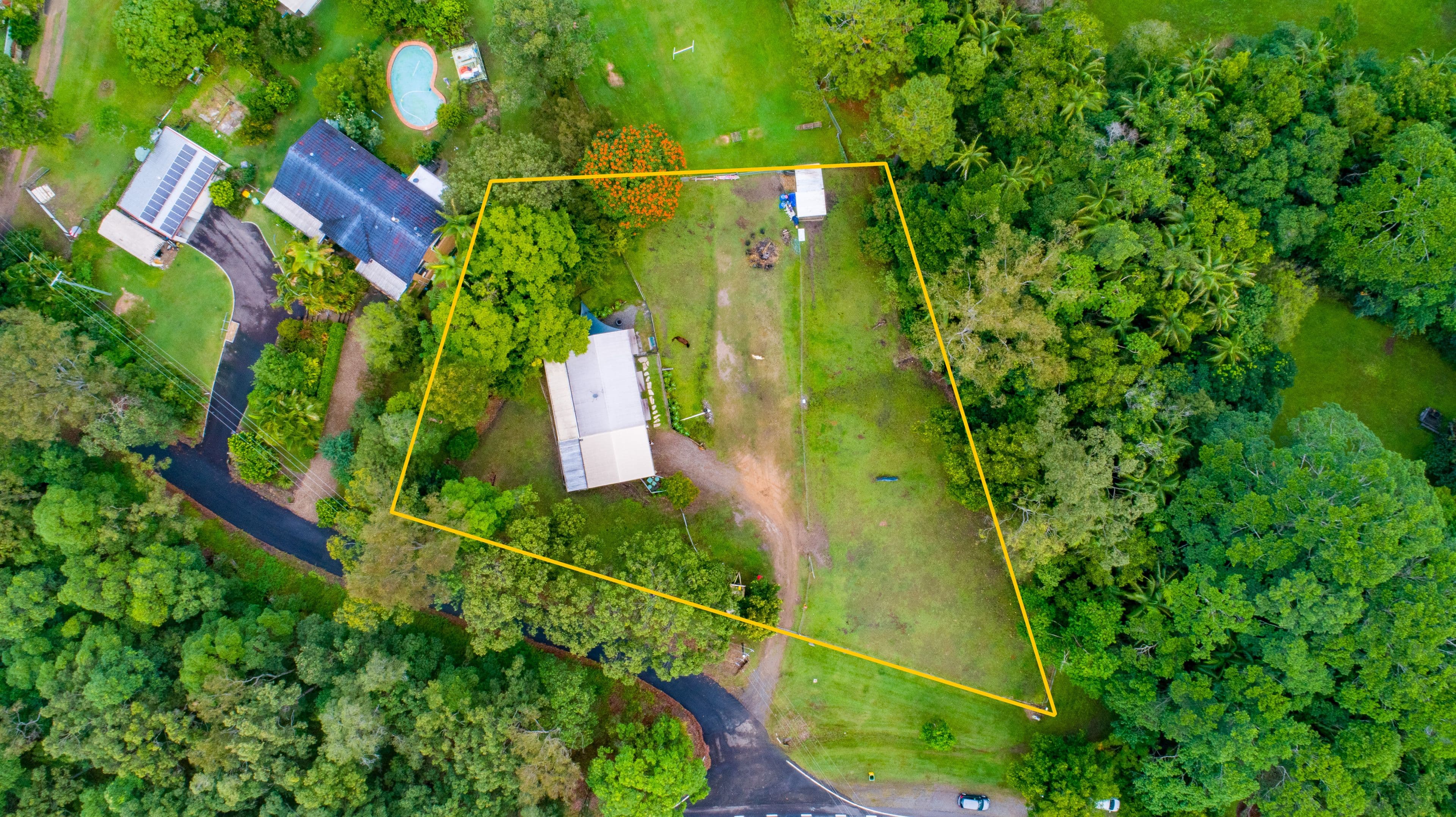 4 Benzara Lane, Mooloolah Valley QLD 4553, Mooloolah Valley - Image 1