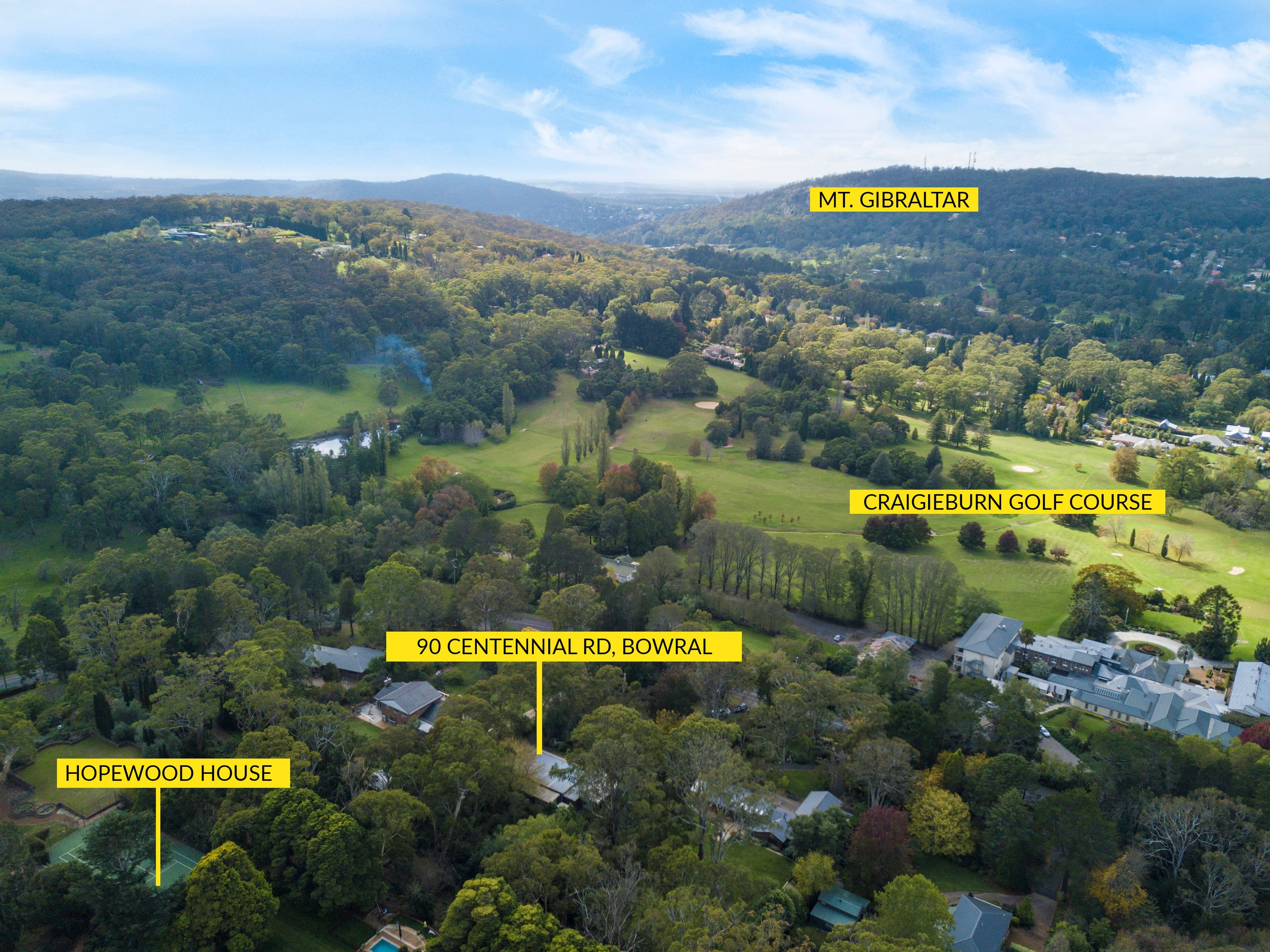 90 Centennial Road, Bowral NSW 2576, Bowral - Image 1