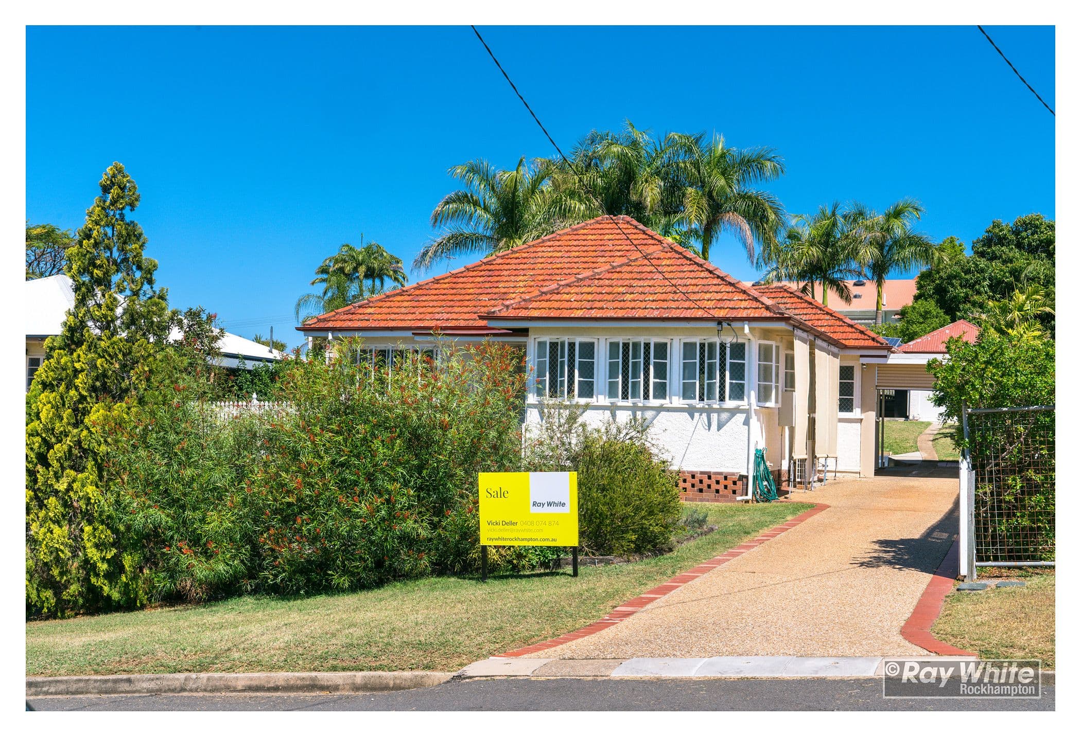 11 Boonah Street, Wandal QLD 4700, Wandal - Image 1