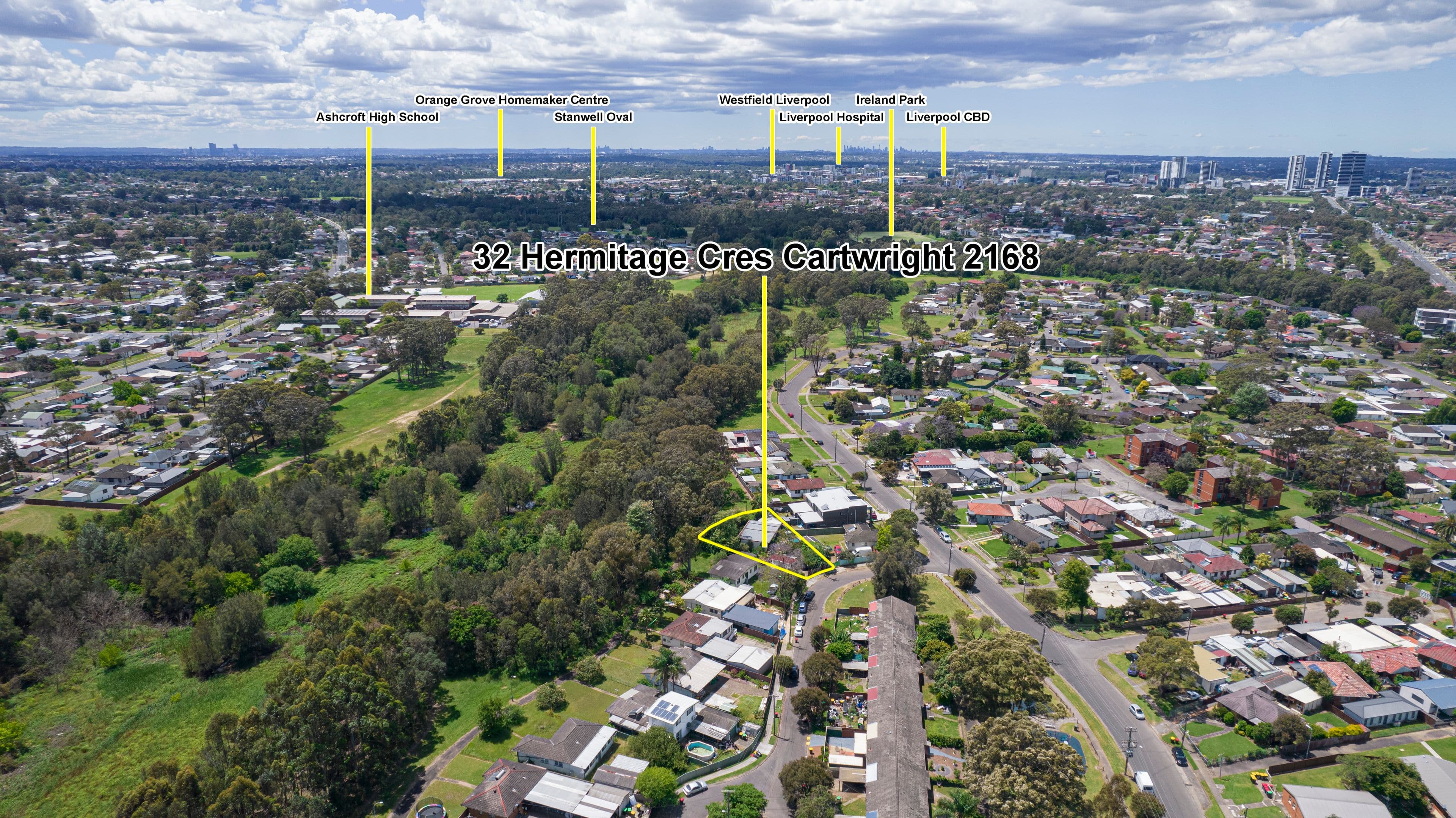 32 Hermitage Crescent, Cartwright NSW 2168, Cartwright - Thumbnail 3