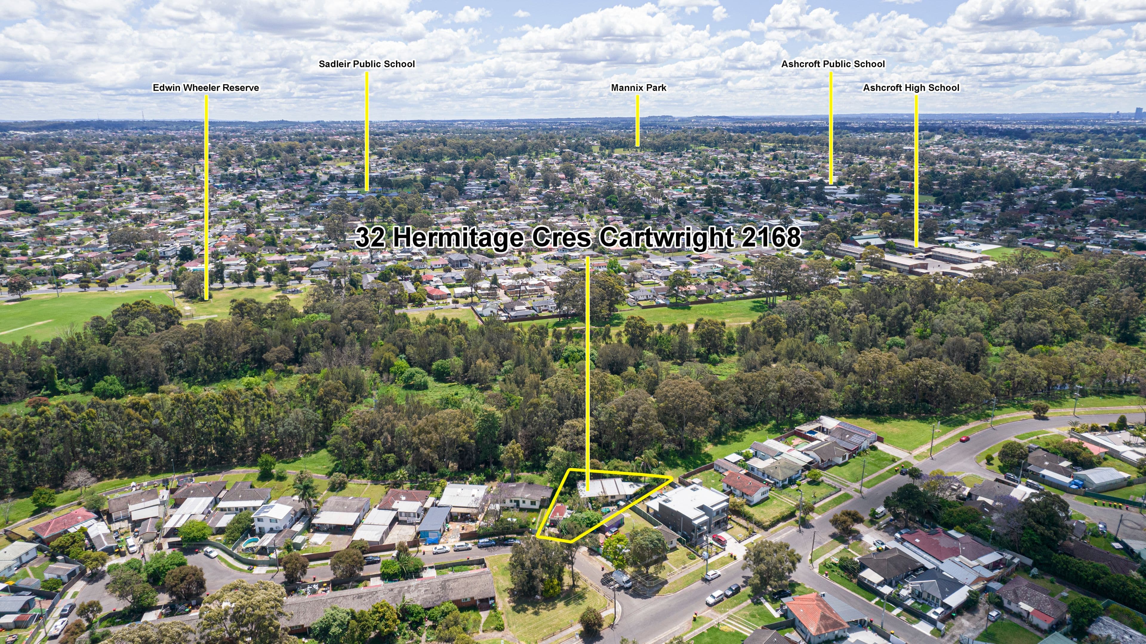 32 Hermitage Crescent, Cartwright NSW 2168, Cartwright - Thumbnail 4