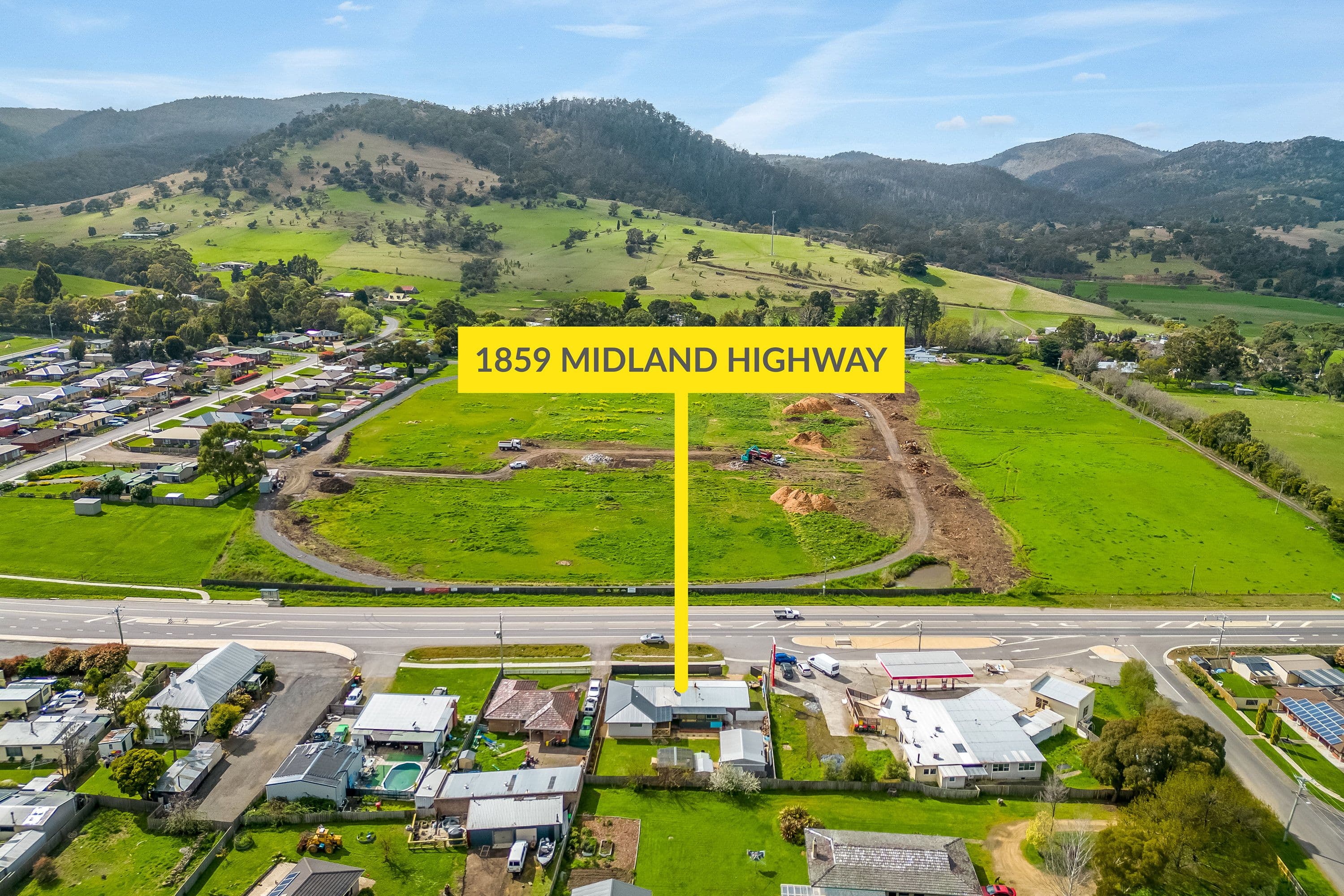 1859 Midland Highway, Bagdad TAS 7030, Bagdad - Image 1