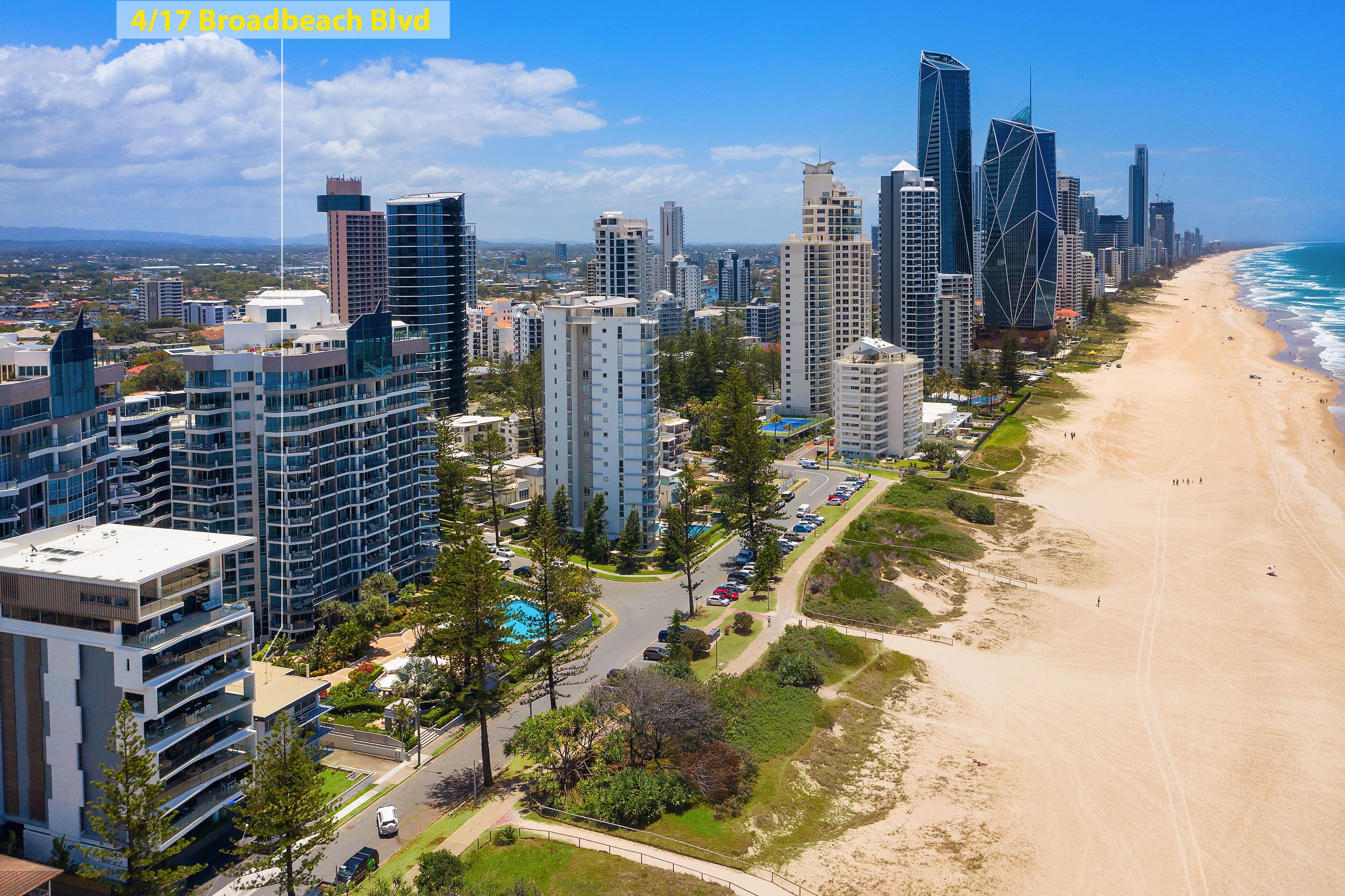 17 Broadbeach Boulevard, Broadbeach QLD 4218, Broadbeach - Image 1
