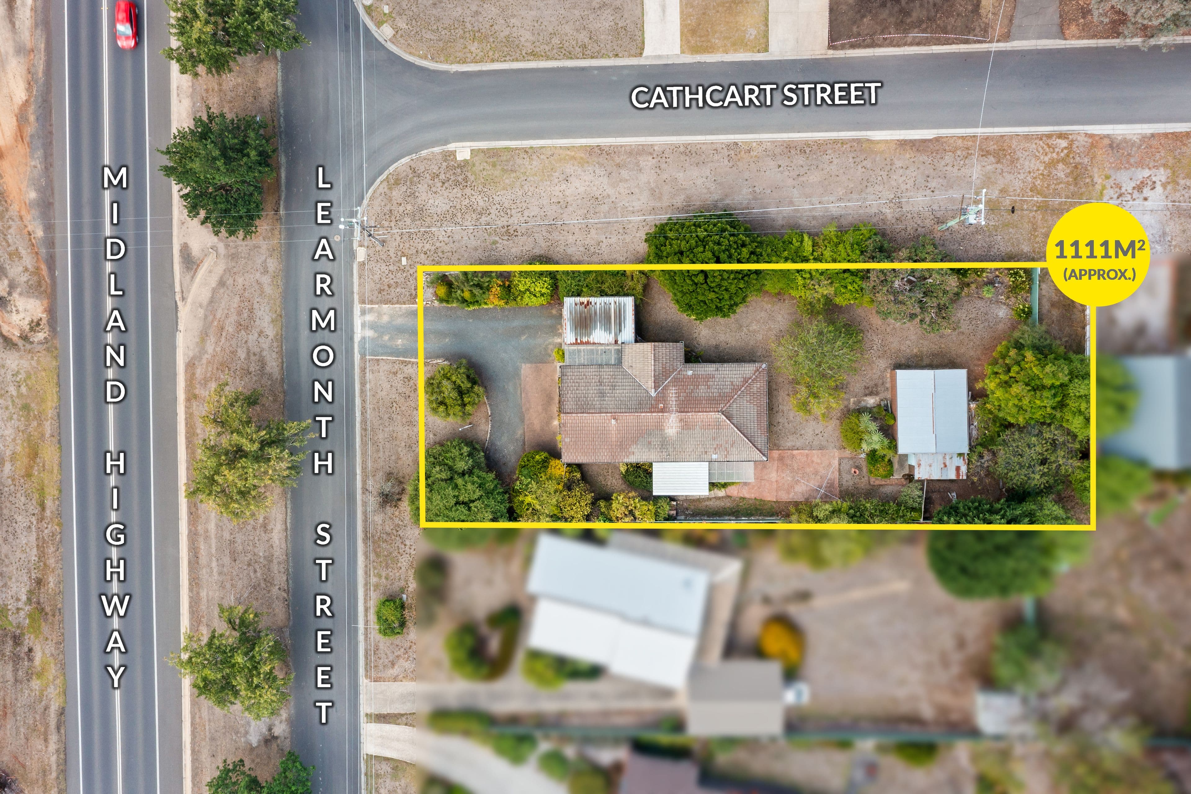 601 Learmonth Street, Buninyong VIC 3357, Buninyong - Thumbnail 2