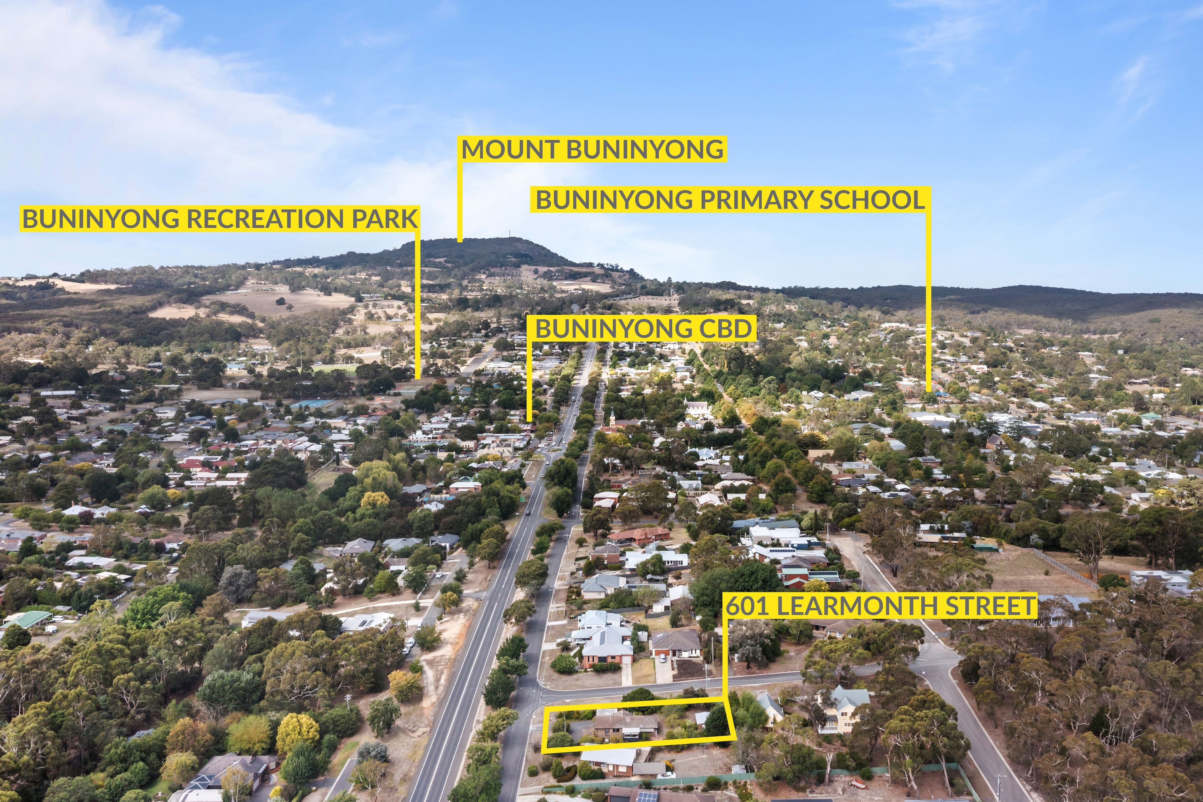601 Learmonth Street, Buninyong VIC 3357, Buninyong - Thumbnail 3