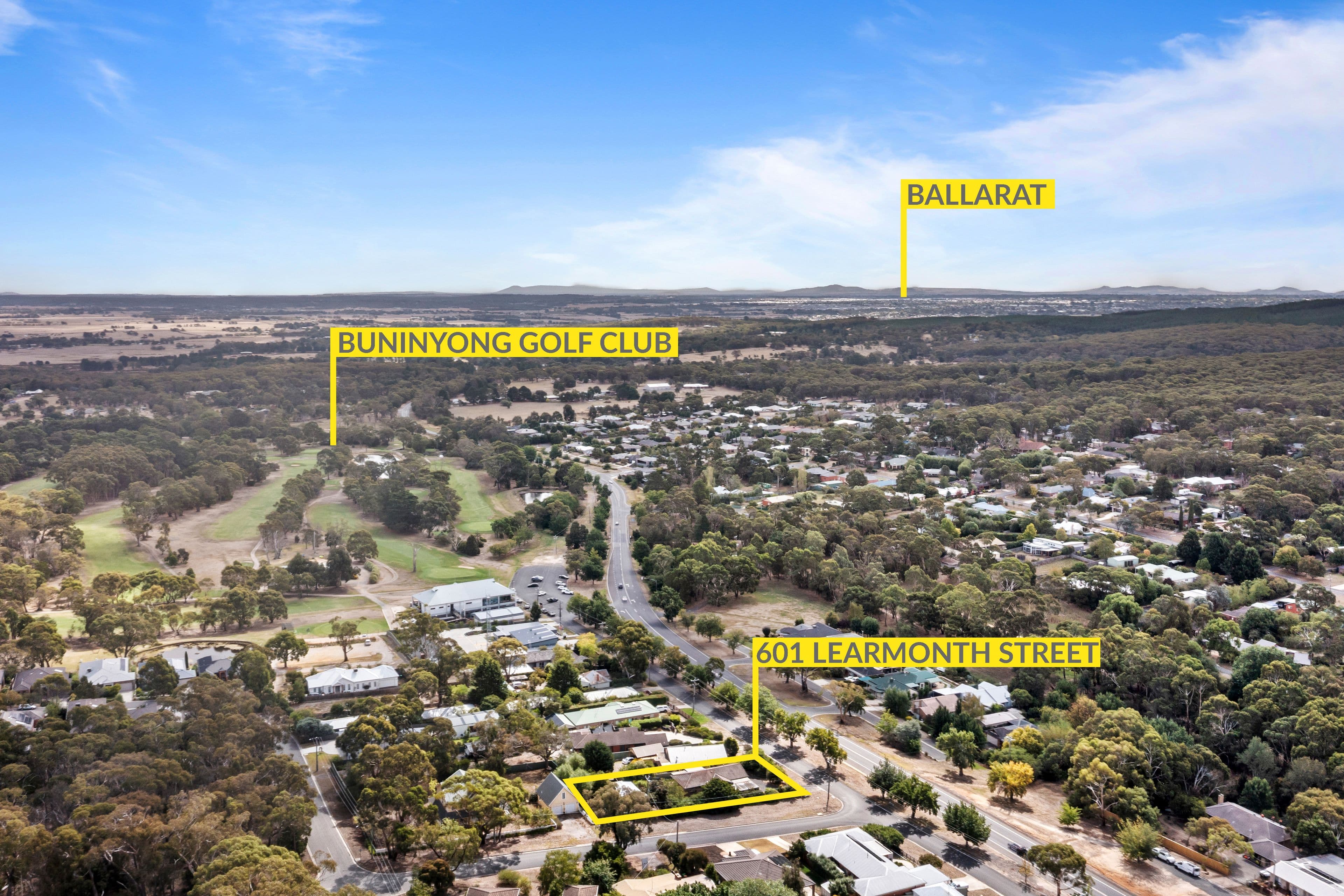 601 Learmonth Street, Buninyong VIC 3357, Buninyong - Thumbnail 4