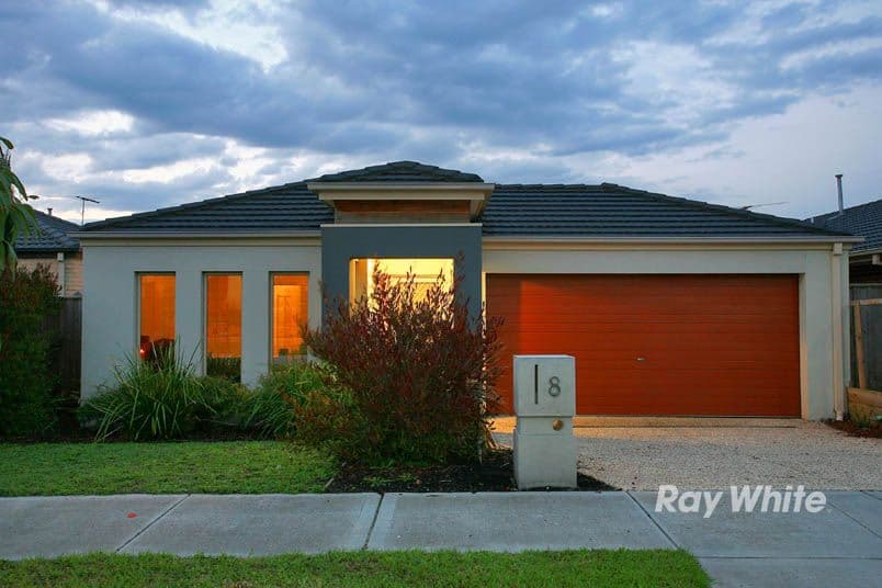8 Springmount Street, CRANBOURNE NORTH VIC 3977, Cranbourne North - Image 1