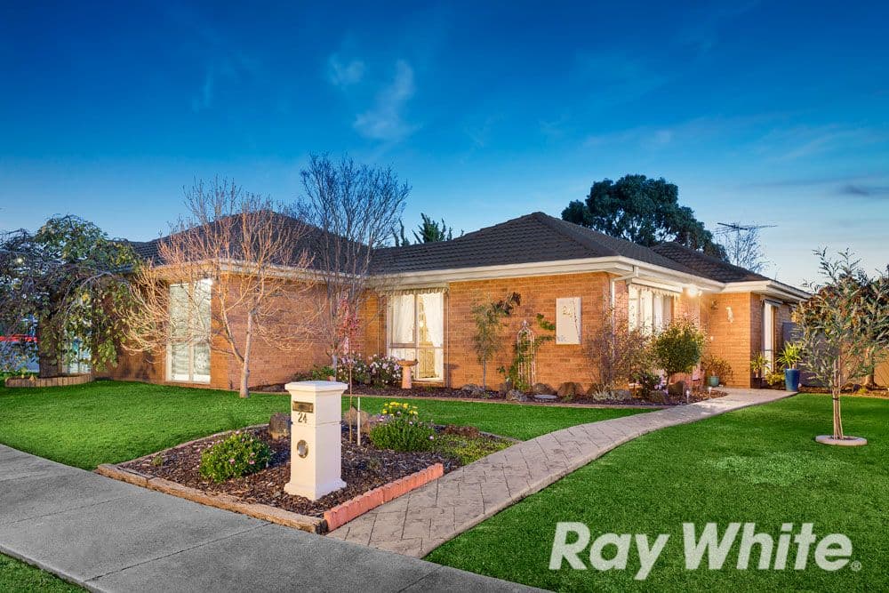 24 Pitfield Crescent, Rowville VIC 3178, Rowville - Image 1