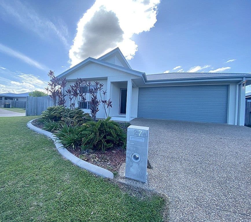 27 Cartier Circuit, Burdell QLD 4818, Burdell - Image 1