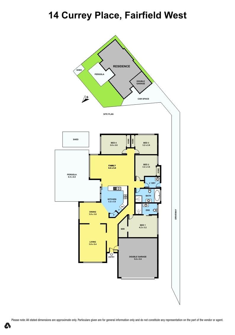 14 Currey Place, Fairfield West - Thumbnail 8