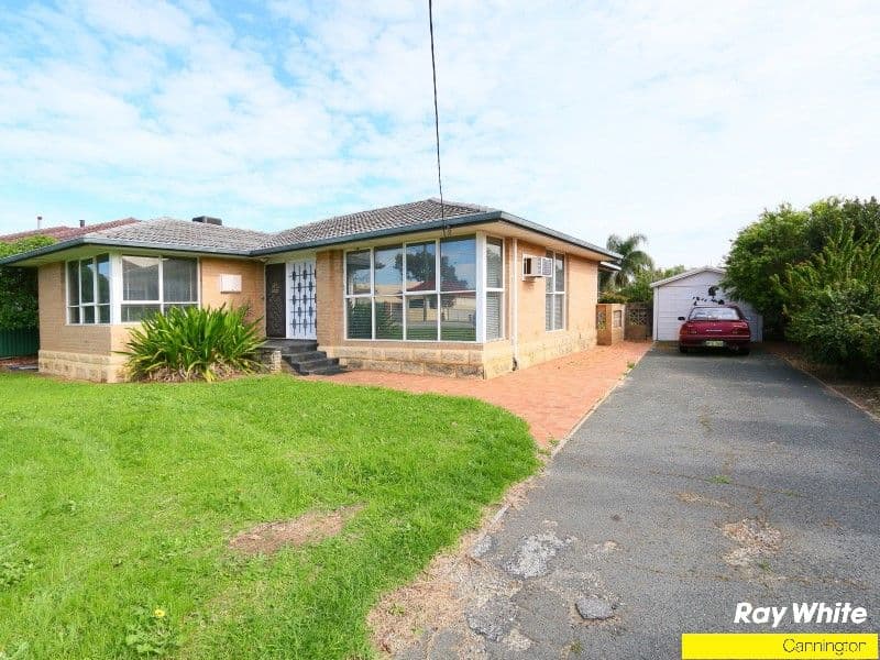 122 Wharf Street, CANNINGTON WA 6107, Cannington - Image 1