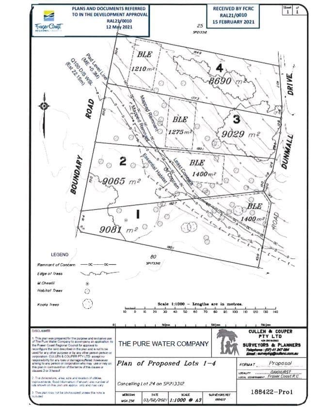 109 Dunmall Drive, Oakhurst QLD 4650, Oakhurst - Thumbnail 2