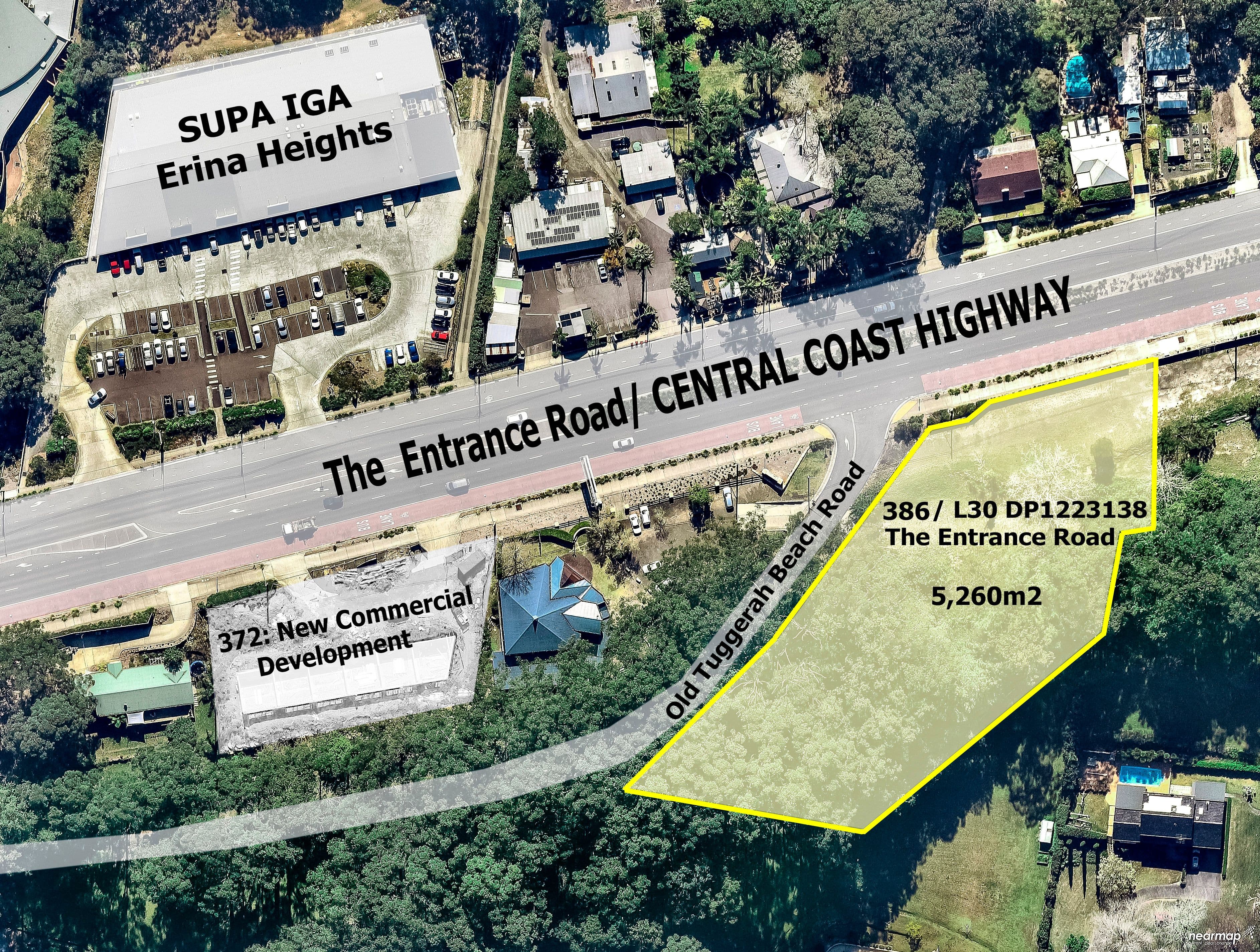 386 The Entrance Road, Erina Heights NSW 2260, Erina Heights - Image 1