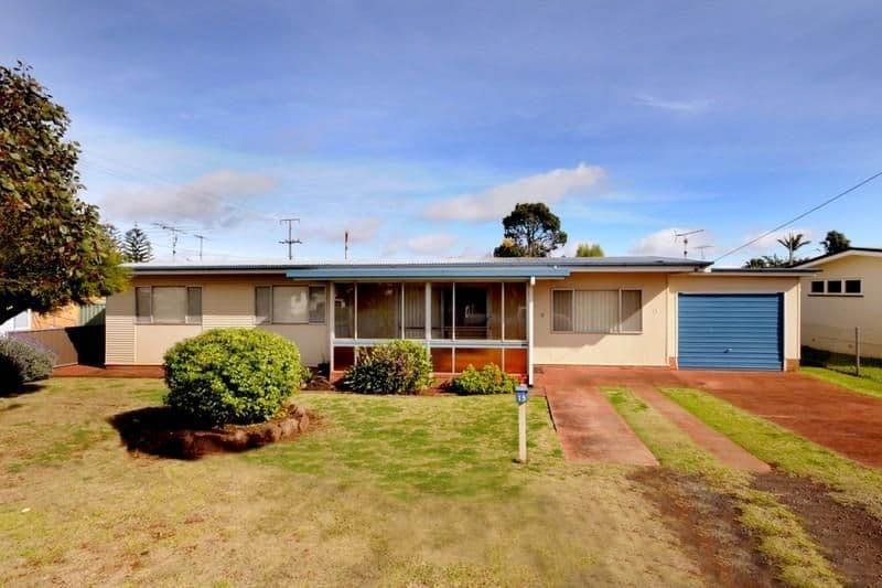 15 Talbot Street, HARRISTOWN QLD 4350, Harristown - Image 1