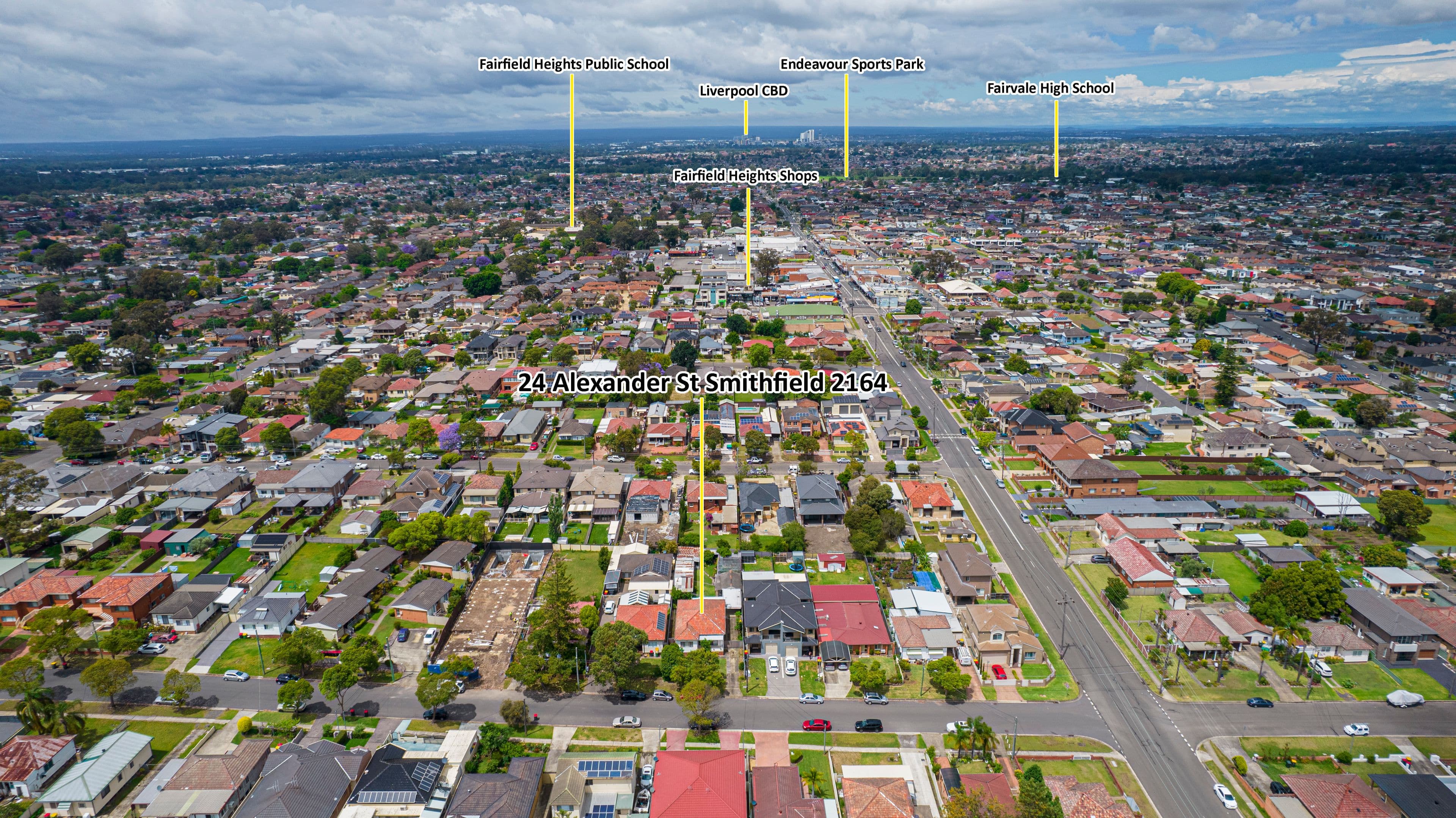 24 Alexander Street, Smithfield NSW 2164, Smithfield - Thumbnail 3