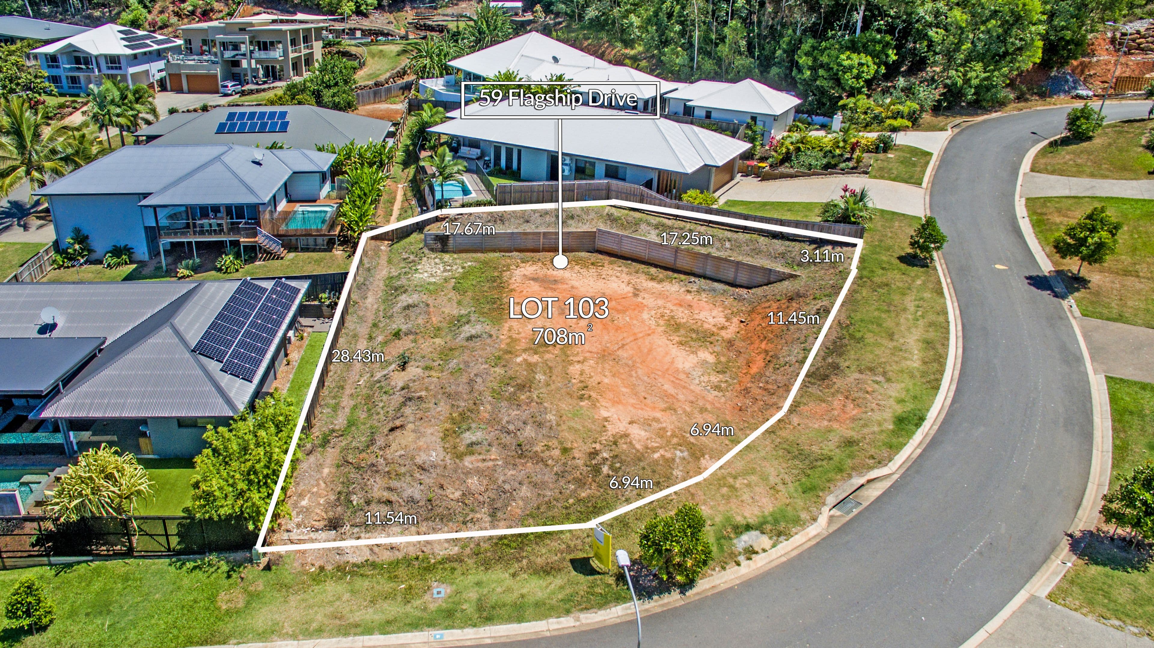 59 Flagship Drive, Trinity Beach QLD 4879, Trinity Beach - Thumbnail 5