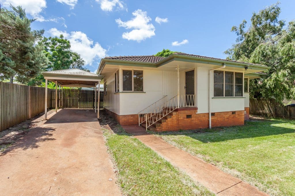 23 Rob Street, Newtown QLD 4350, Newtown - Image 1