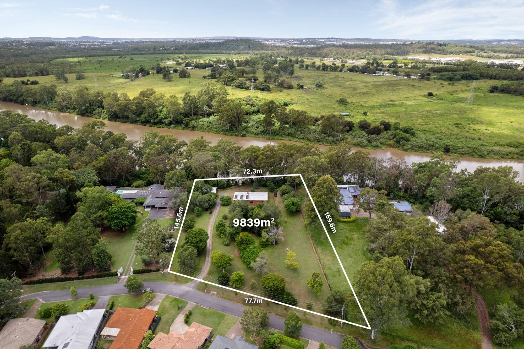 40 Vanwall Road, Moggill QLD 4070, Moggill - Image 1