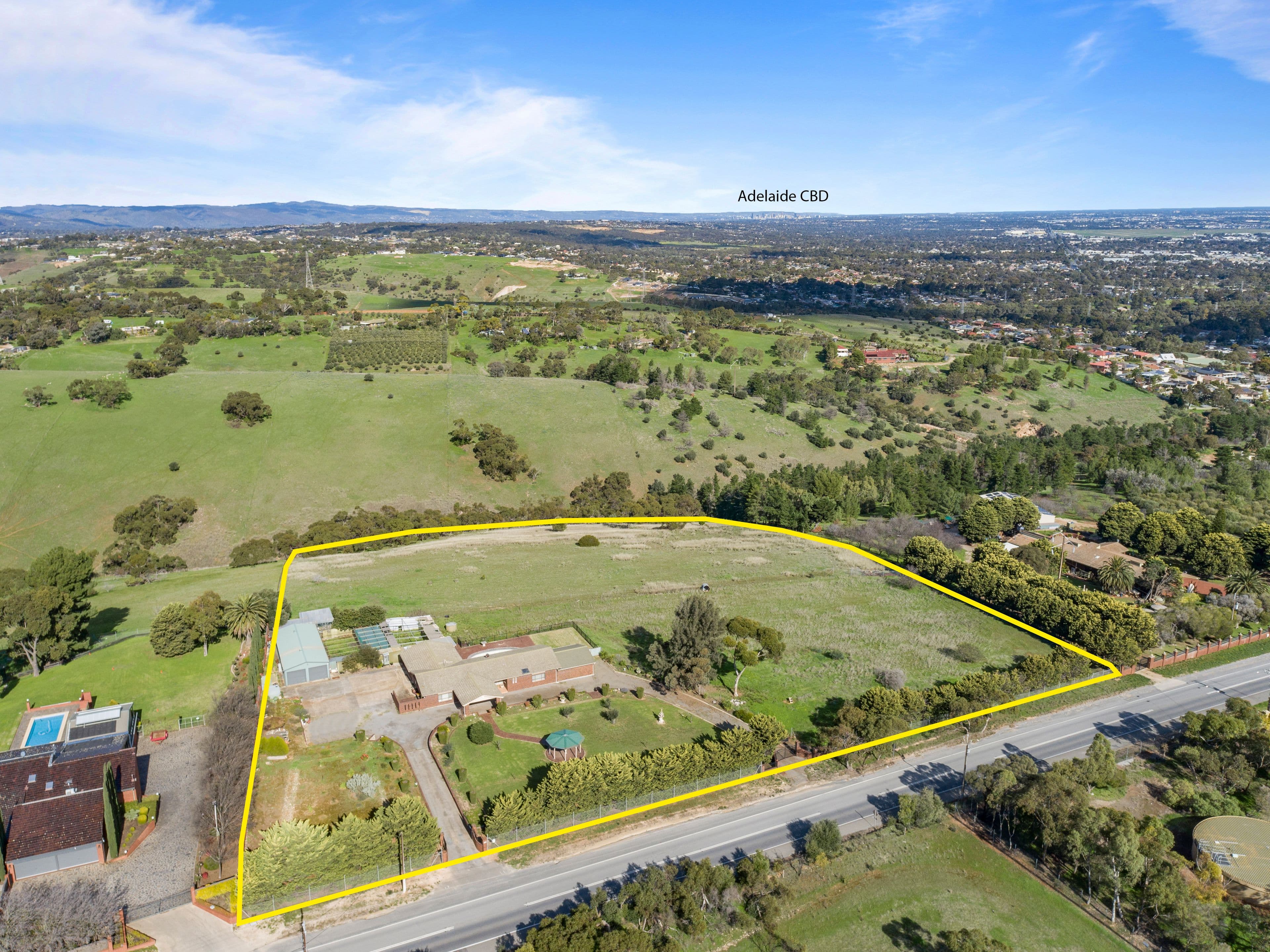 172 Blacktop Road, Gould Creek SA 5114, Gould Creek - Image 1