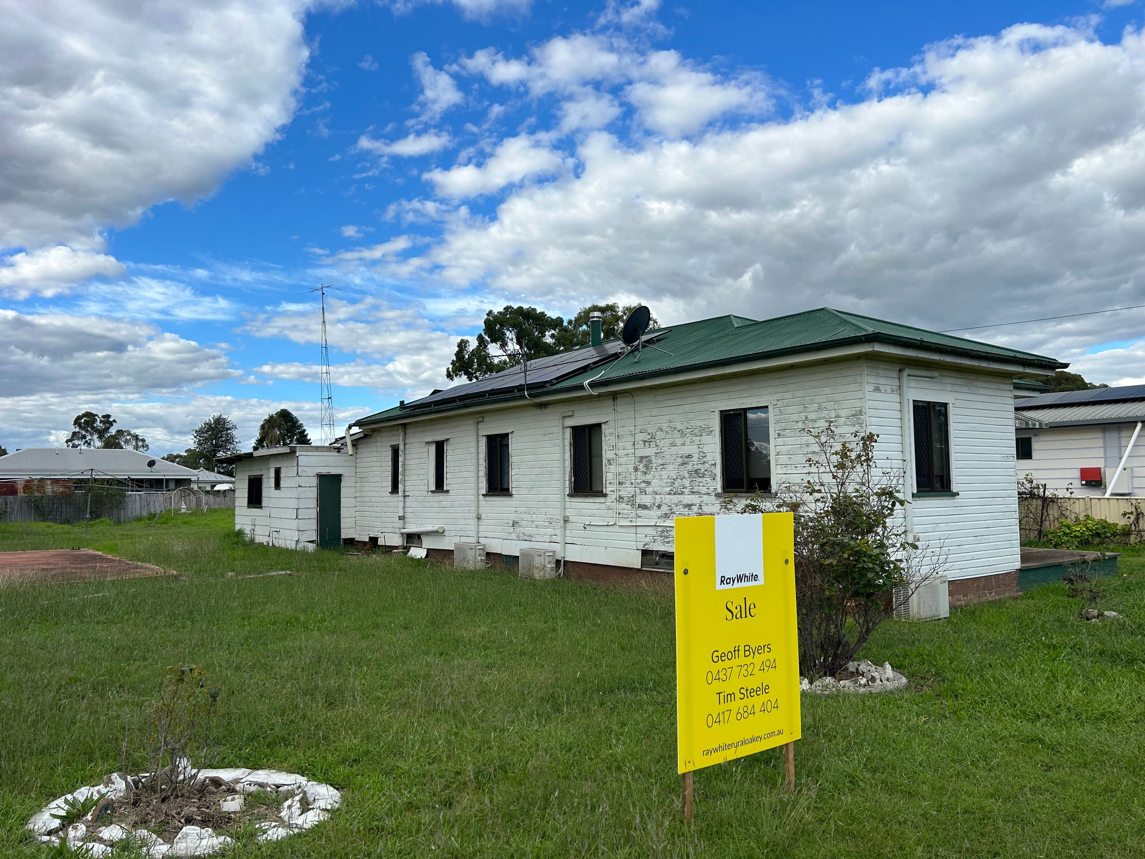 Lot 44 Rome Street, Oakey QLD 4401, Oakey - Thumbnail 2