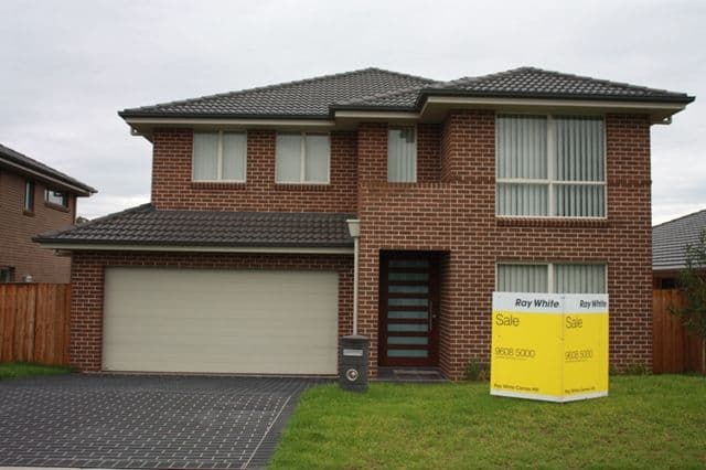 Lot 3119 Greystanes Way, CARNES HILL NSW 2171, Carnes Hill - Image 1