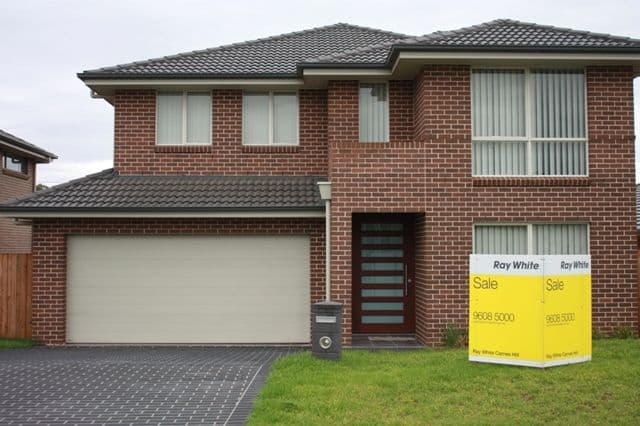Lot 3119 Greystanes Way, CARNES HILL NSW 2171, Carnes Hill - Thumbnail 2