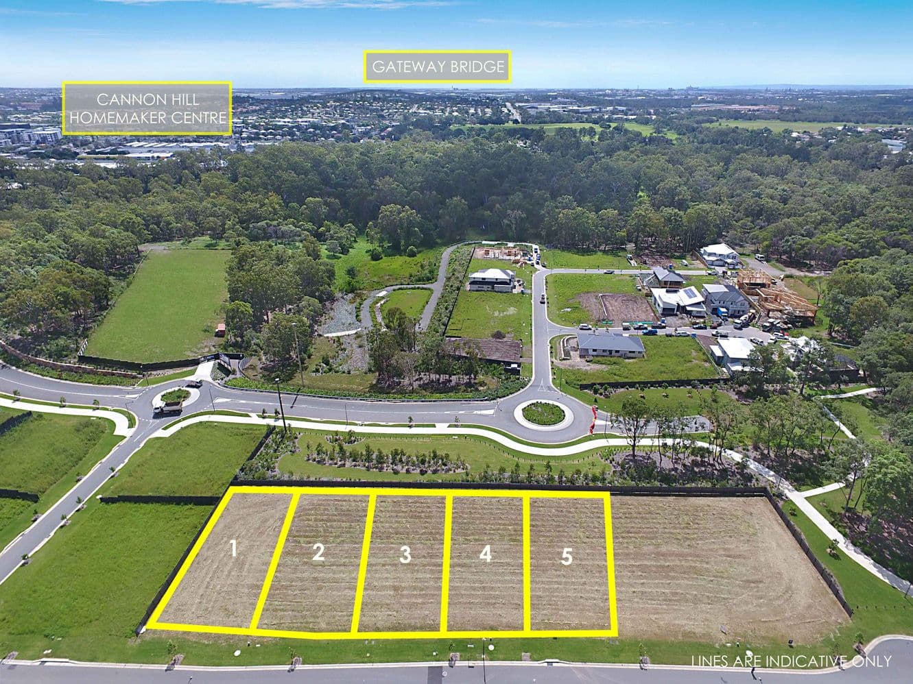 Proposed Lot 5 Smith Place, Cannon Hill QLD 4170, Cannon Hill - Thumbnail 2