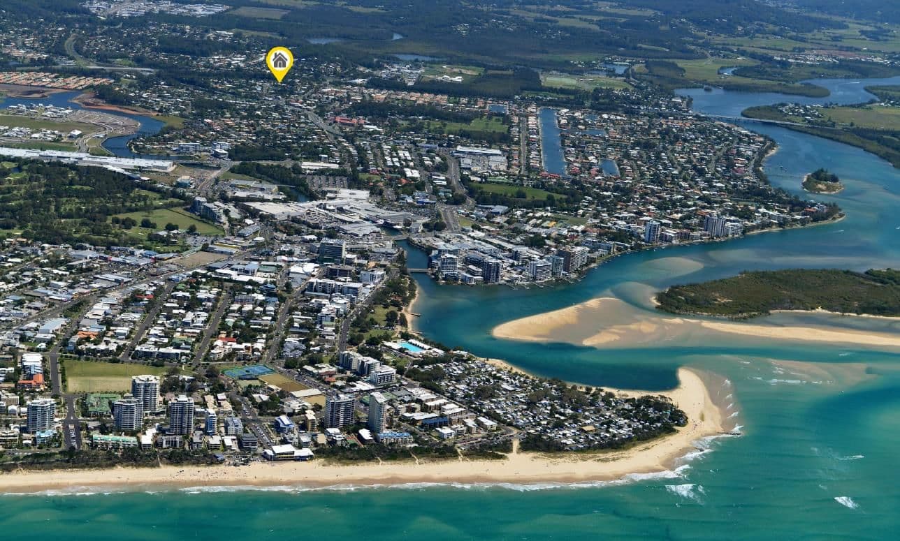 16 Hilltop Crescent, Maroochydore QLD 4558, Maroochydore - Image 1
