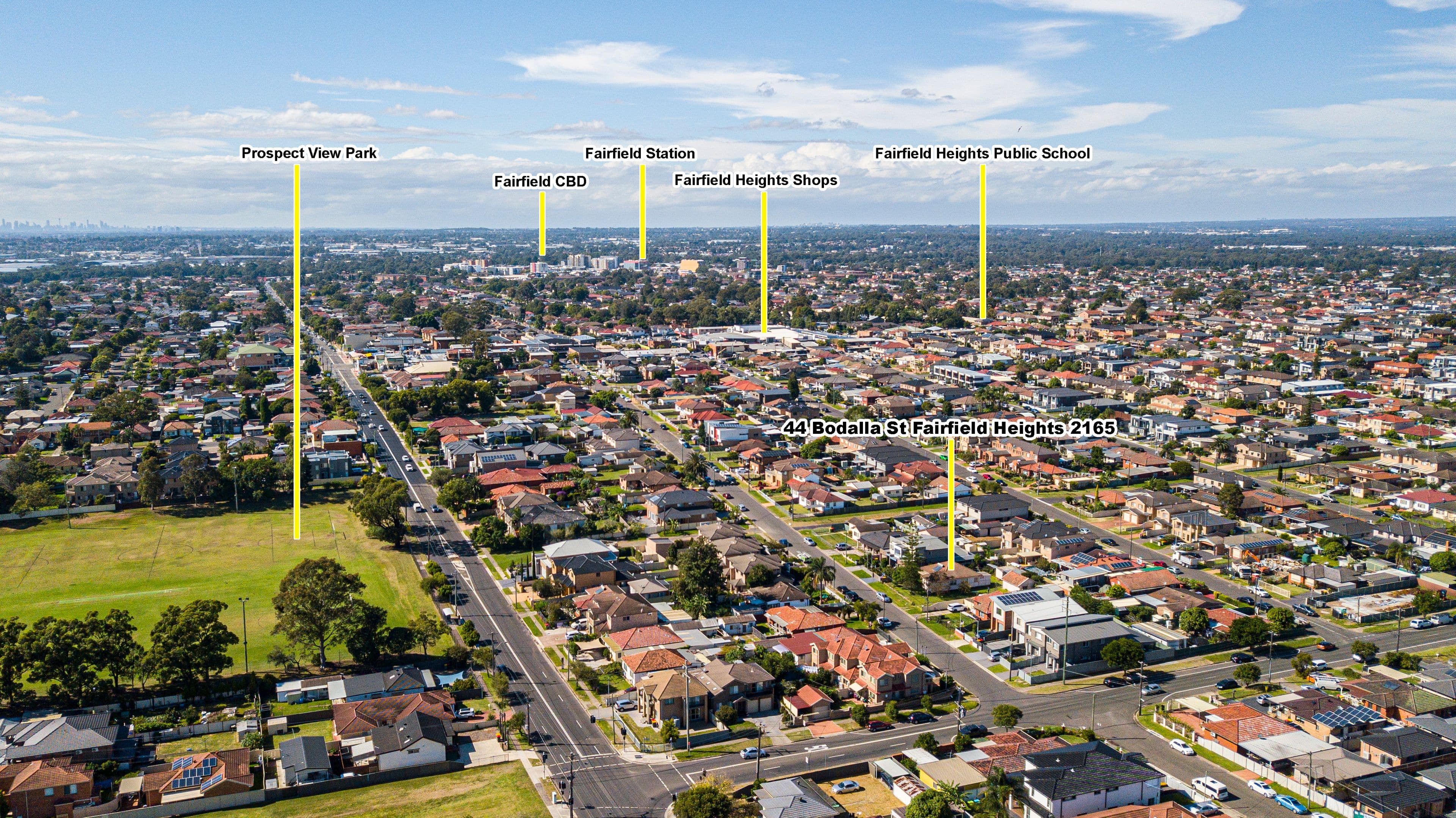 44 Bodalla Street, Fairfield Heights NSW 2165, Fairfield Heights - Thumbnail 2
