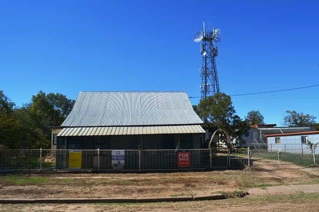 23 Clematis Street, Blackall QLD 4472, Blackall - Image 1