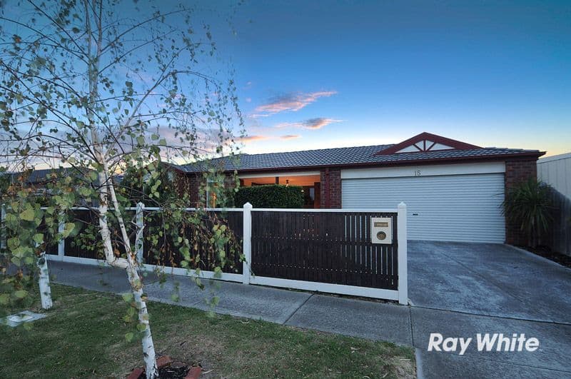 15 Stephellen Way, CRANBOURNE WEST VIC 3977, Cranbourne West - Image 1